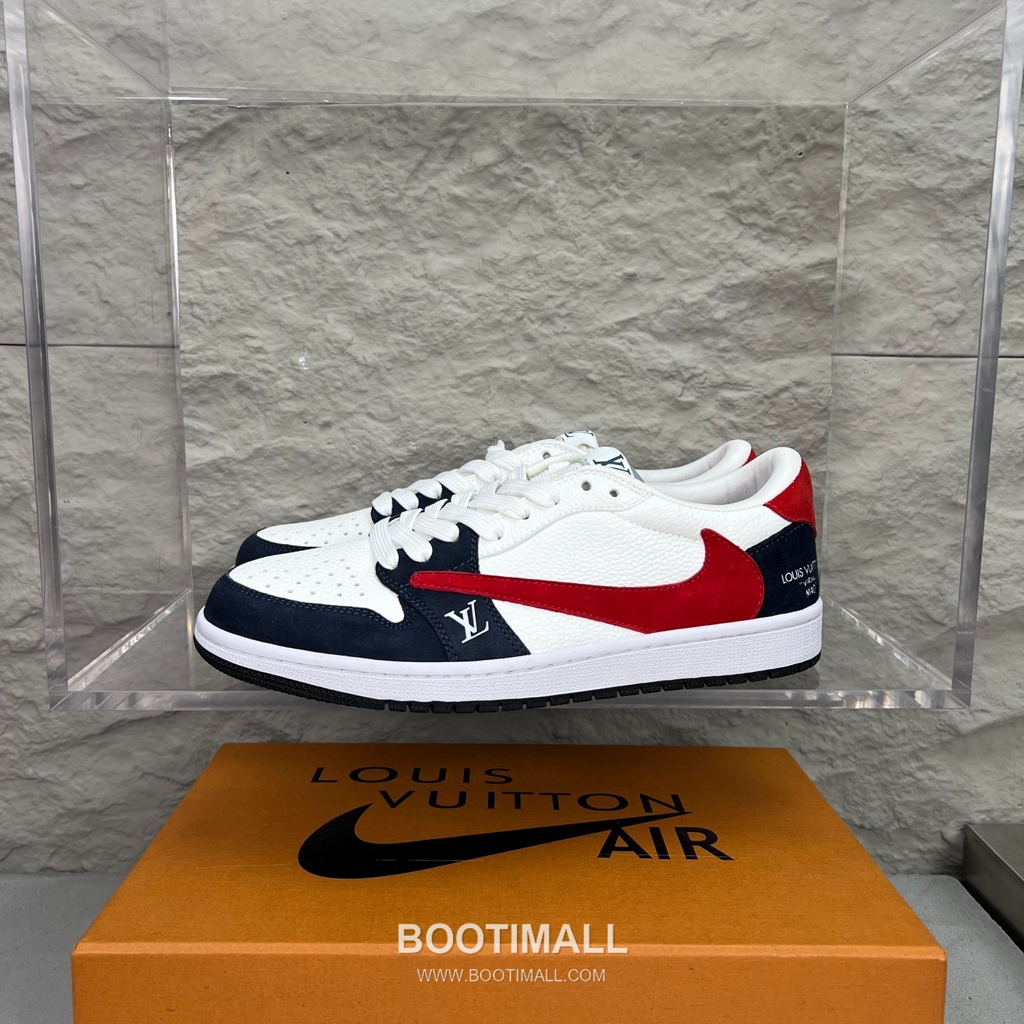 Nike SB Dunk Low x Louis Vuitton Sneakers 나이키 SB 덩크 로우 루이비통 스니커즈 1