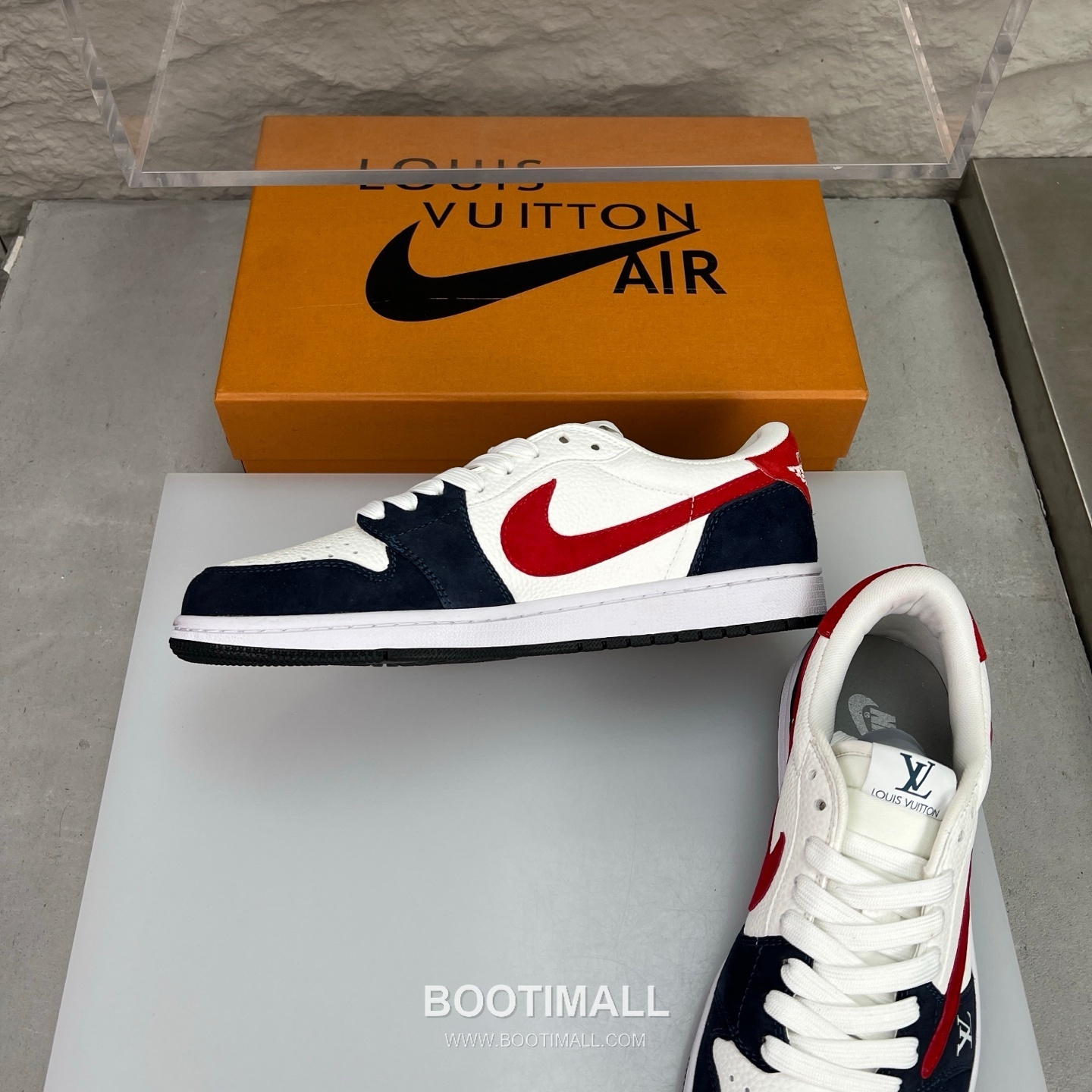 Nike SB Dunk Low x Louis Vuitton Sneakers 나이키 SB 덩크 로우 루이비통 스니커즈 5