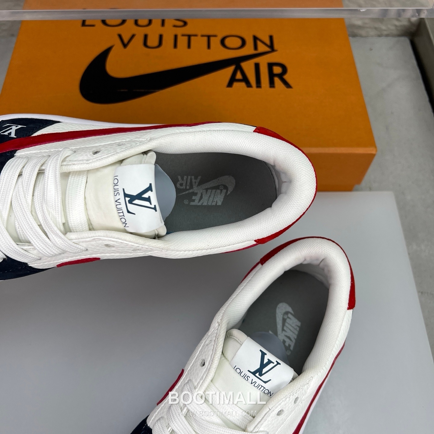 Nike SB Dunk Low x Louis Vuitton Sneakers 나이키 SB 덩크 로우 루이비통 스니커즈 7