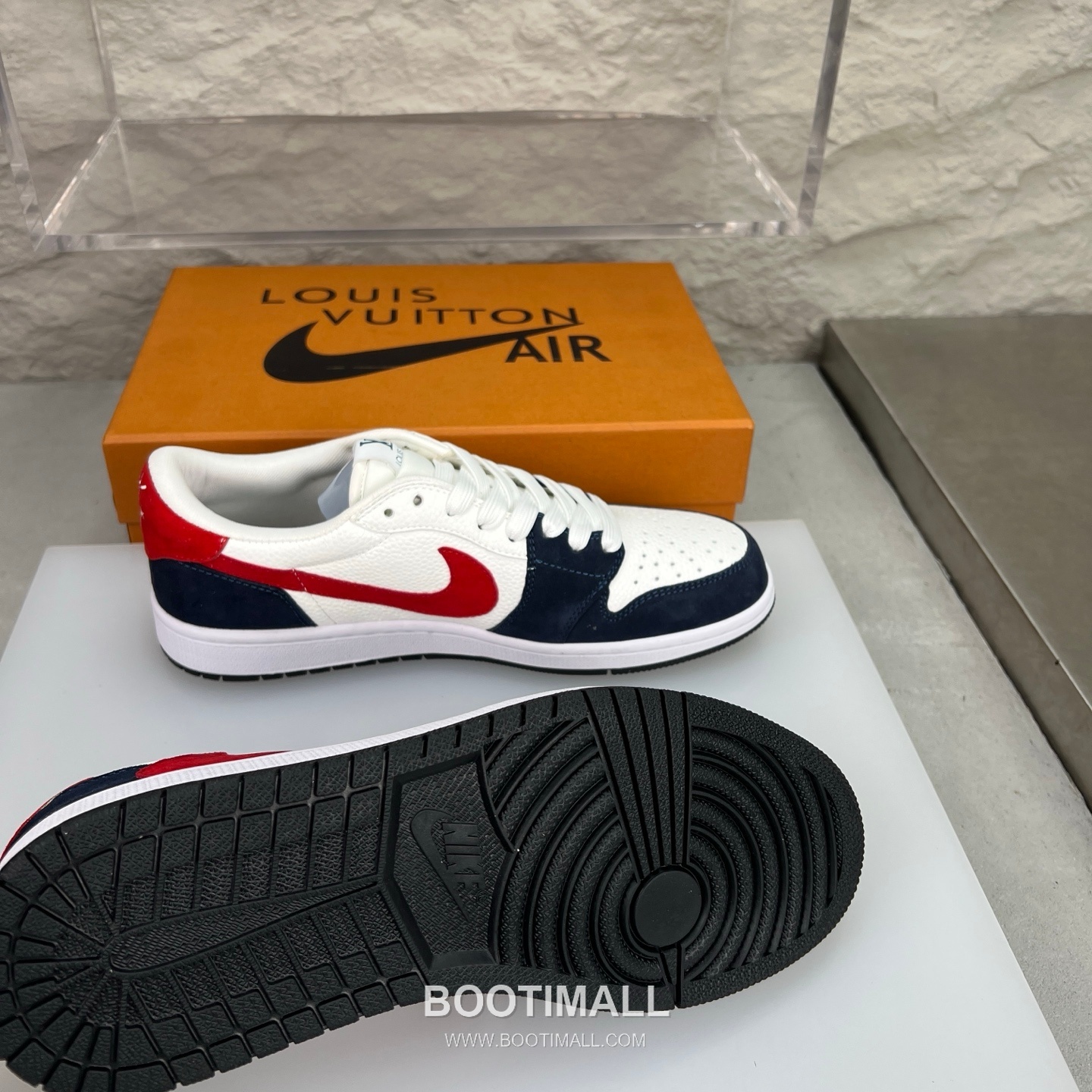 Nike SB Dunk Low x Louis Vuitton Sneakers 나이키 SB 덩크 로우 루이비통 스니커즈 9