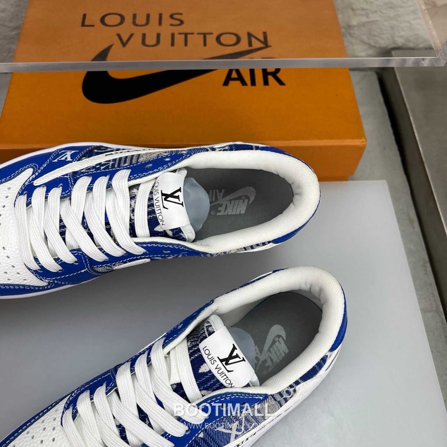 Nike SB Dunk Low x Louis Vuitton Sneakers 나이키 SB 덩크 로우 루이비통 스니커즈 7