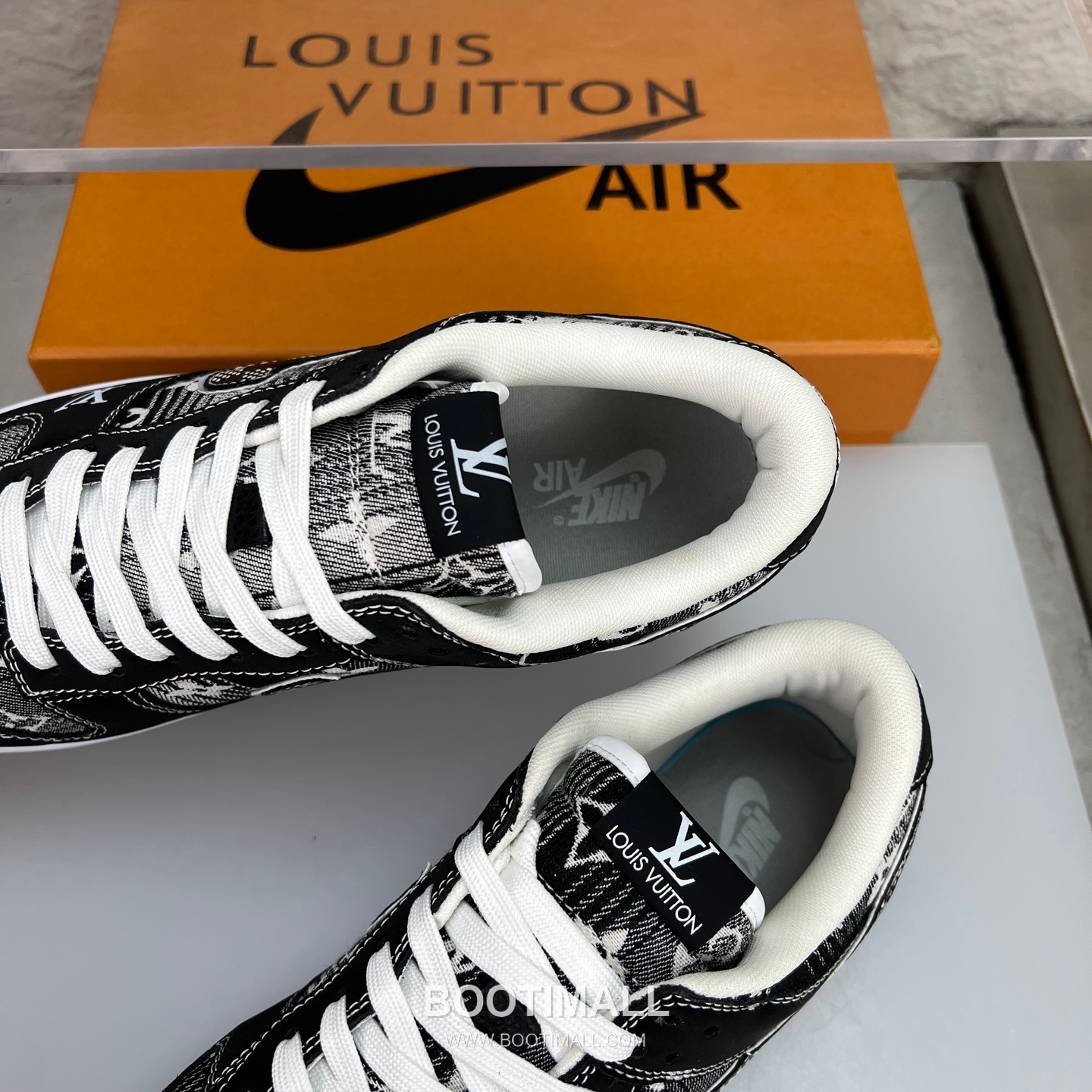 Nike SB Dunk Low x Louis Vuitton Sneakers 나이키 SB 덩크 로우 루이비통 스니커즈 7