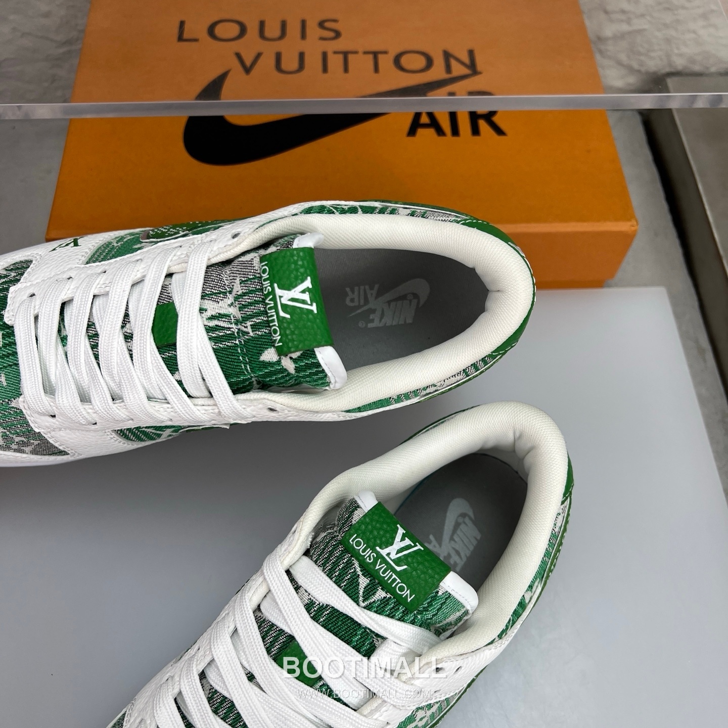 Nike SB Dunk Low x Louis Vuitton Sneakers 나이키 SB 덩크 로우 루이비통 스니커즈 7