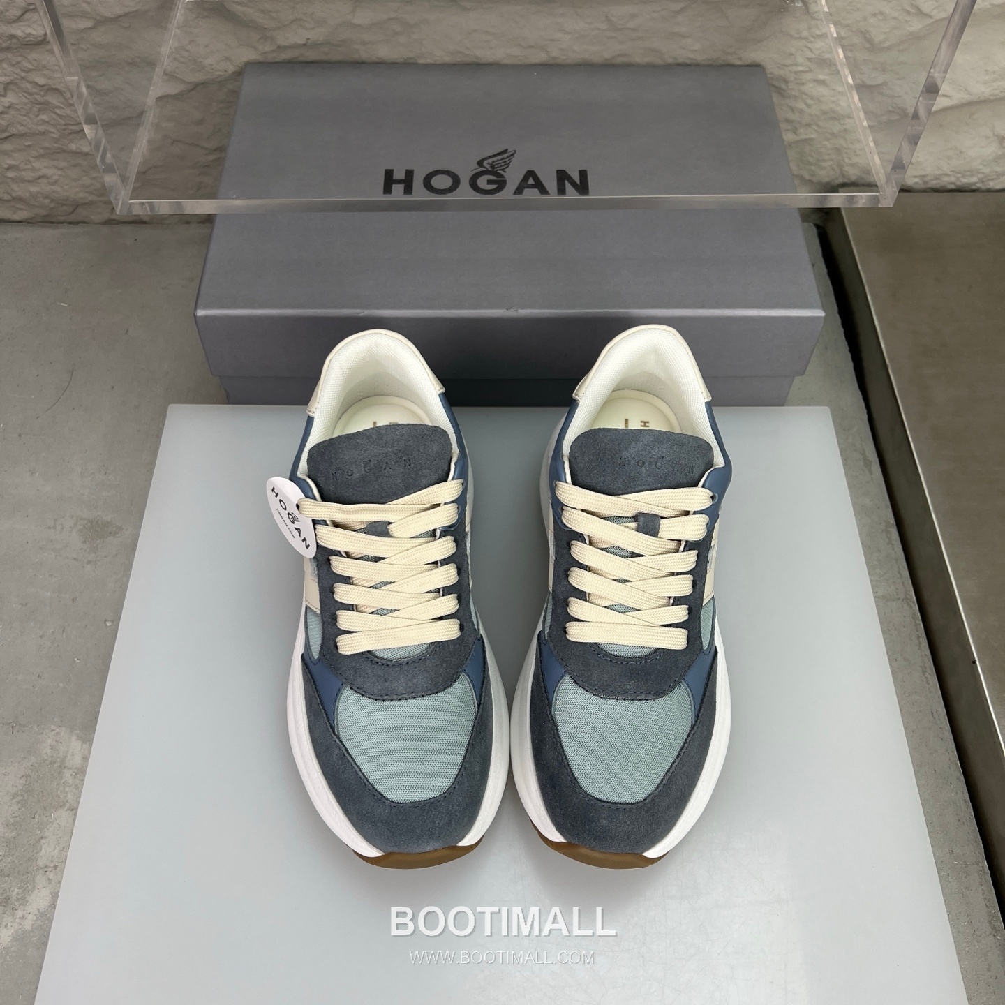 Hogan Maxi I Active Sneakers 호간 맥시 아이 액티브 스니커즈 3