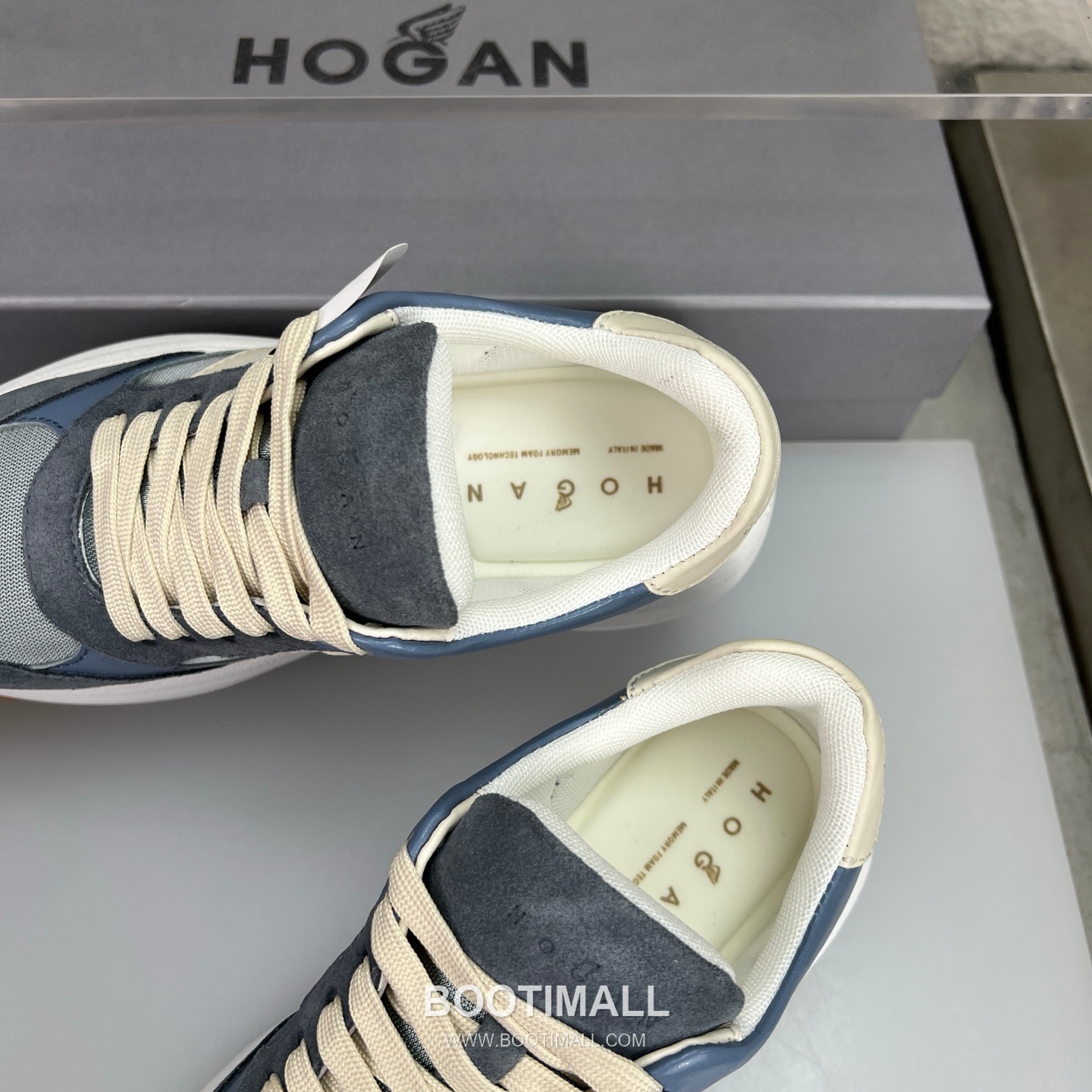 Hogan Maxi I Active Sneakers 호간 맥시 아이 액티브 스니커즈 7