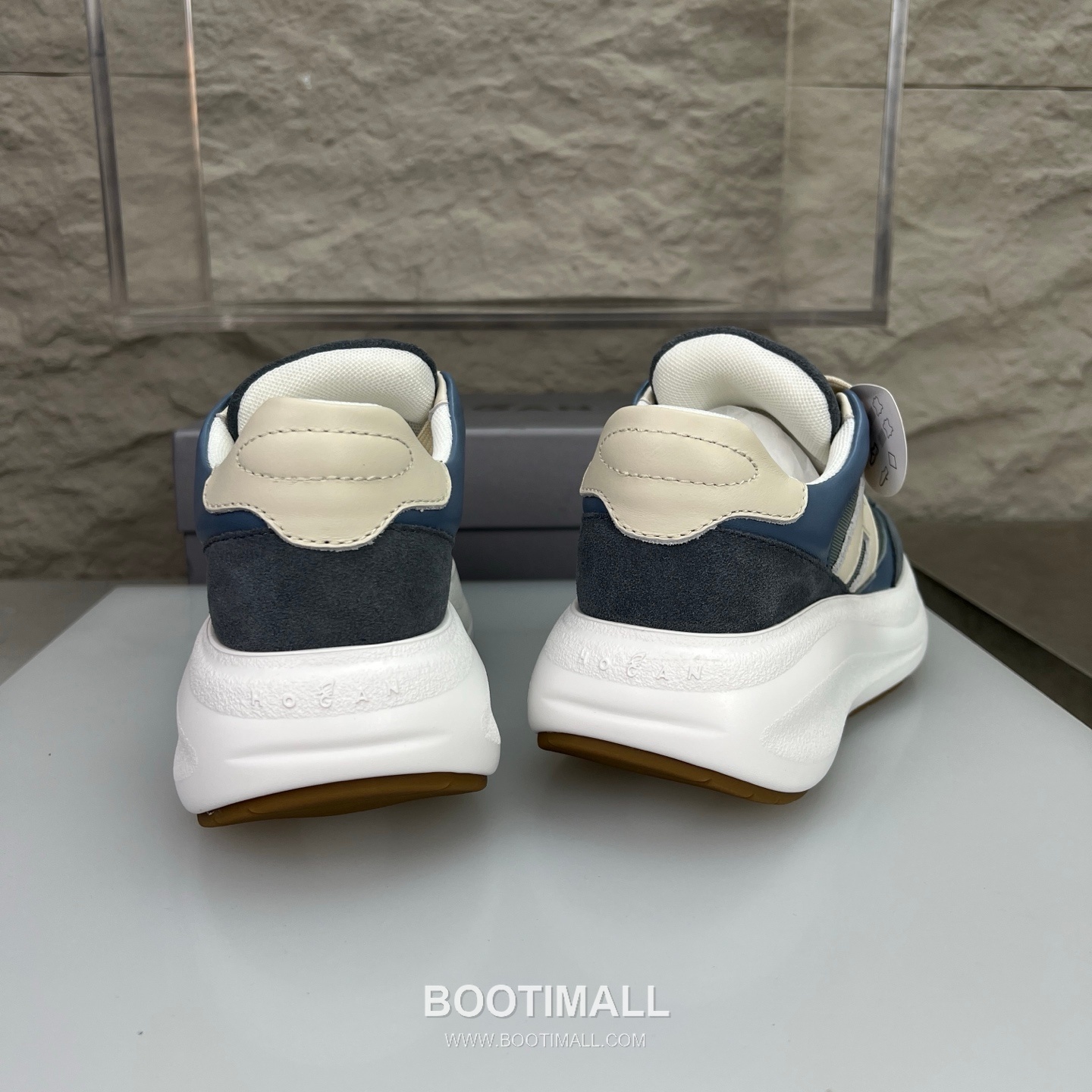 Hogan Maxi I Active Sneakers 호간 맥시 아이 액티브 스니커즈 8