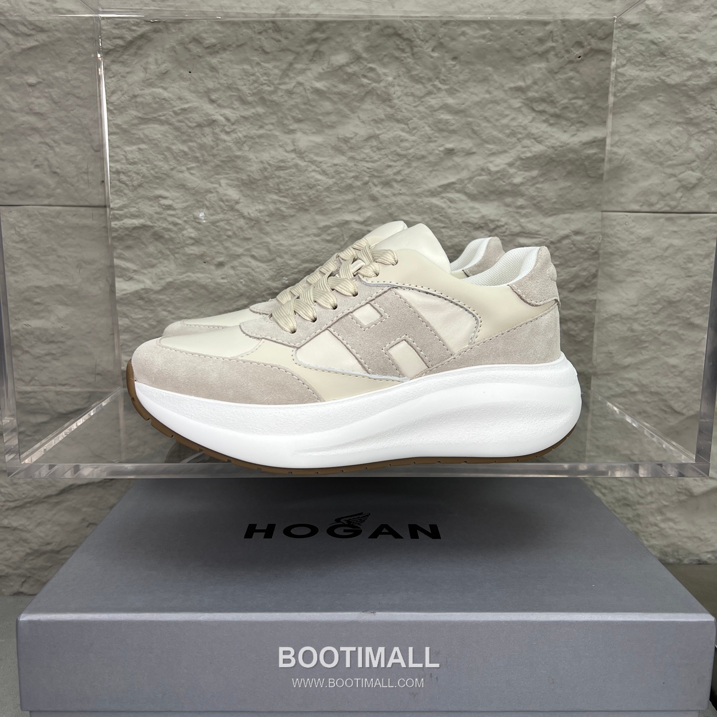 Hogan Maxi I Active Sneakers 호간 맥시 아이 액티브 스니커즈 1