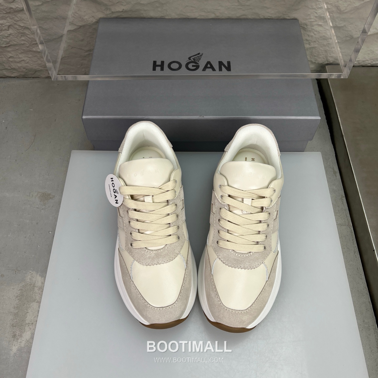 Hogan Maxi I Active Sneakers 호간 맥시 아이 액티브 스니커즈 3