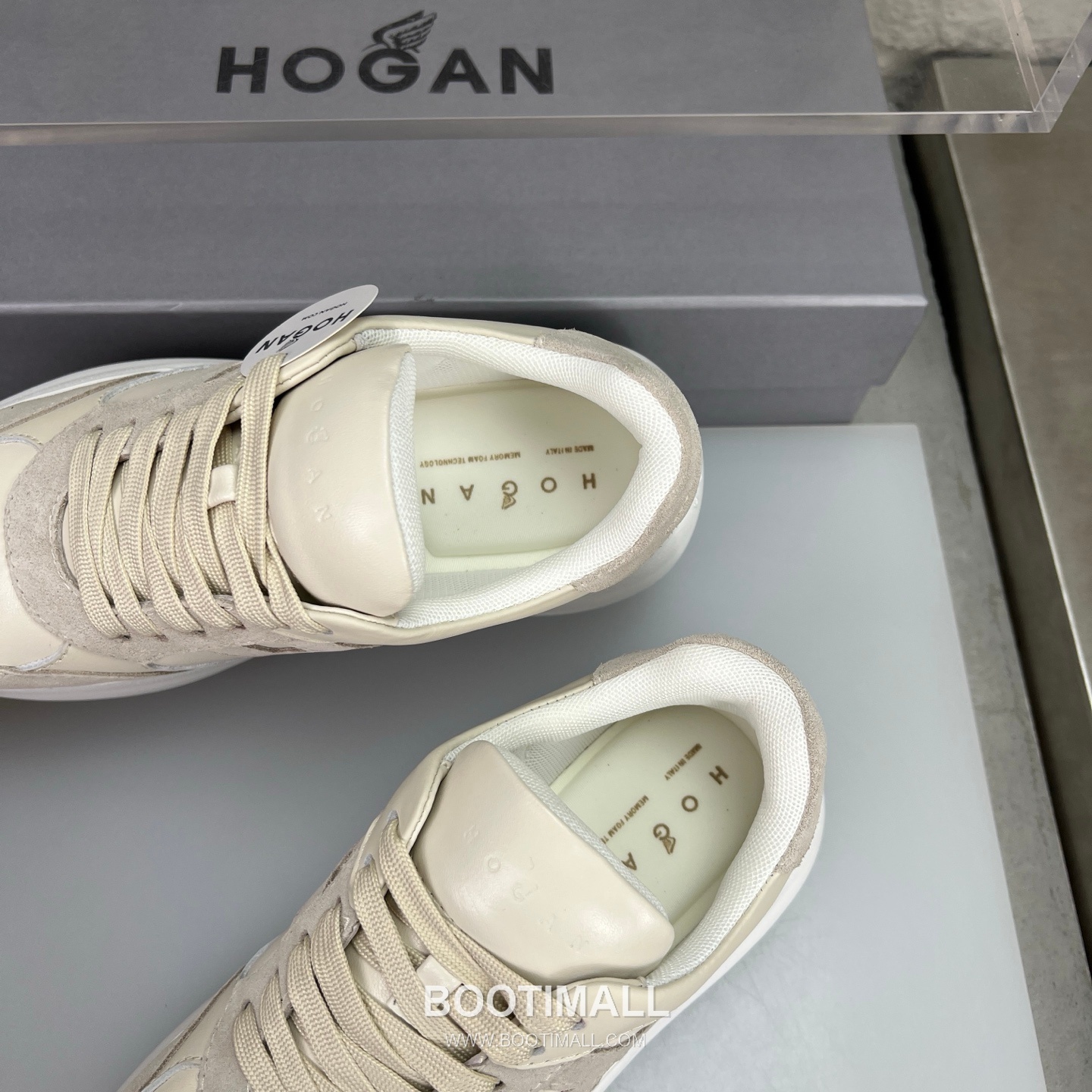 Hogan Maxi I Active Sneakers 호간 맥시 아이 액티브 스니커즈 7