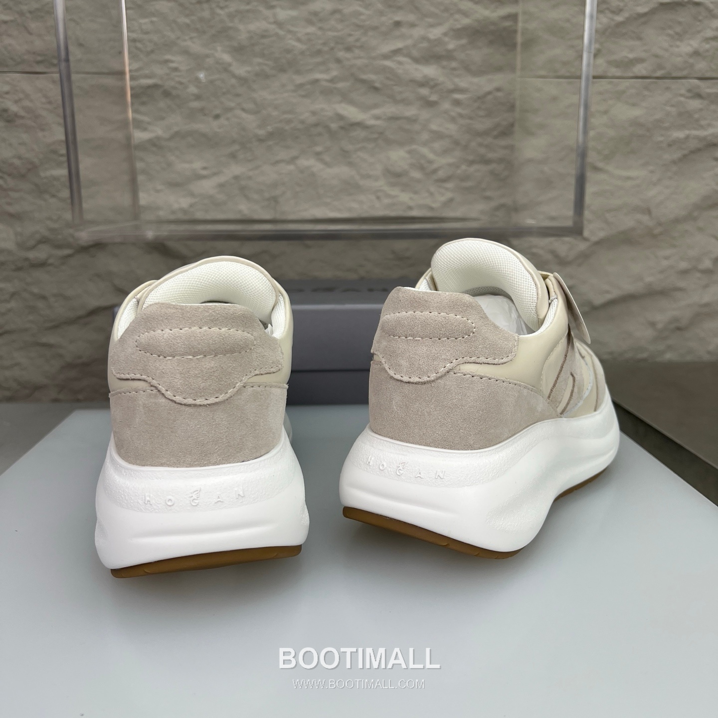 Hogan Maxi I Active Sneakers 호간 맥시 아이 액티브 스니커즈 8