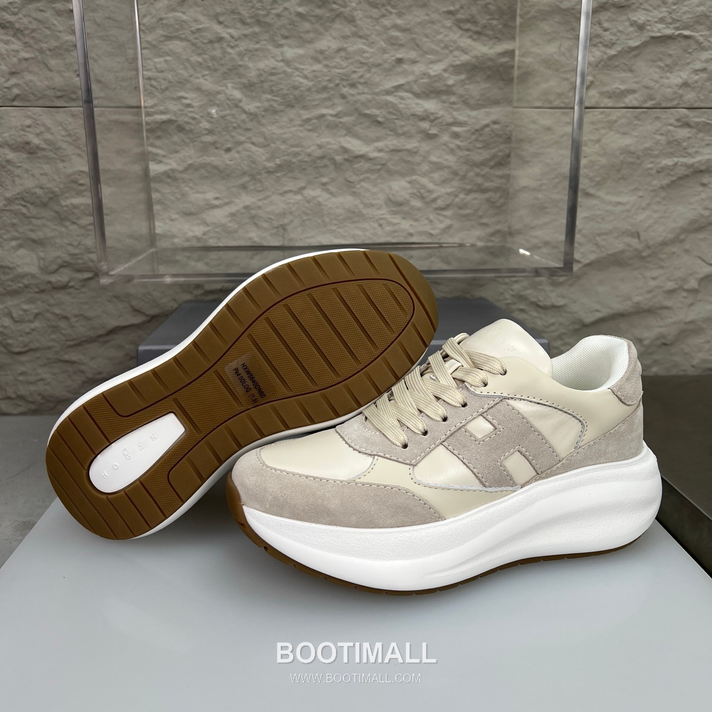 Hogan Maxi I Active Sneakers 호간 맥시 아이 액티브 스니커즈 9