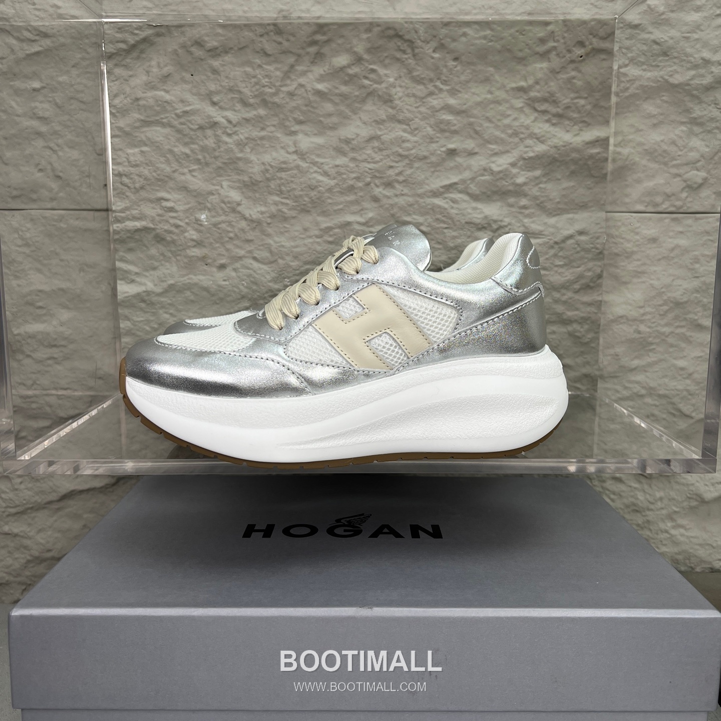 Hogan Maxi I Active Sneakers 호간 맥시 아이 액티브 스니커즈 1