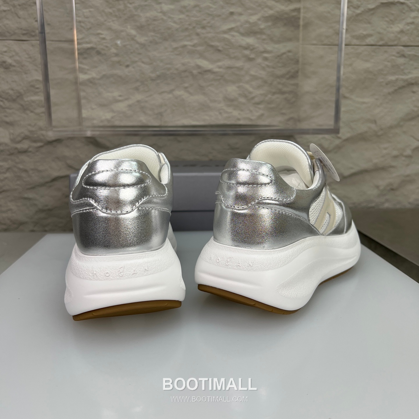 Hogan Maxi I Active Sneakers 호간 맥시 아이 액티브 스니커즈 8