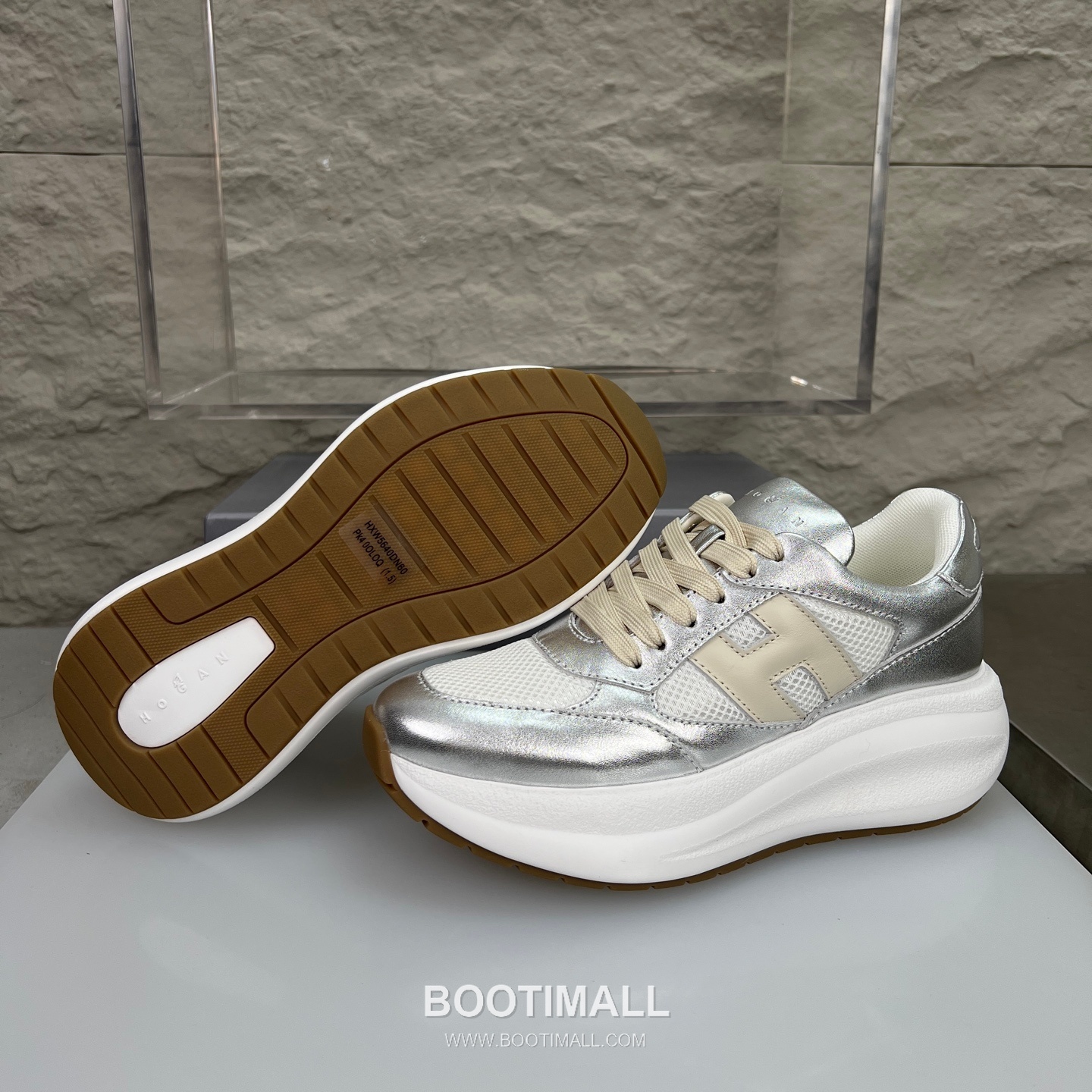 Hogan Maxi I Active Sneakers 호간 맥시 아이 액티브 스니커즈 9