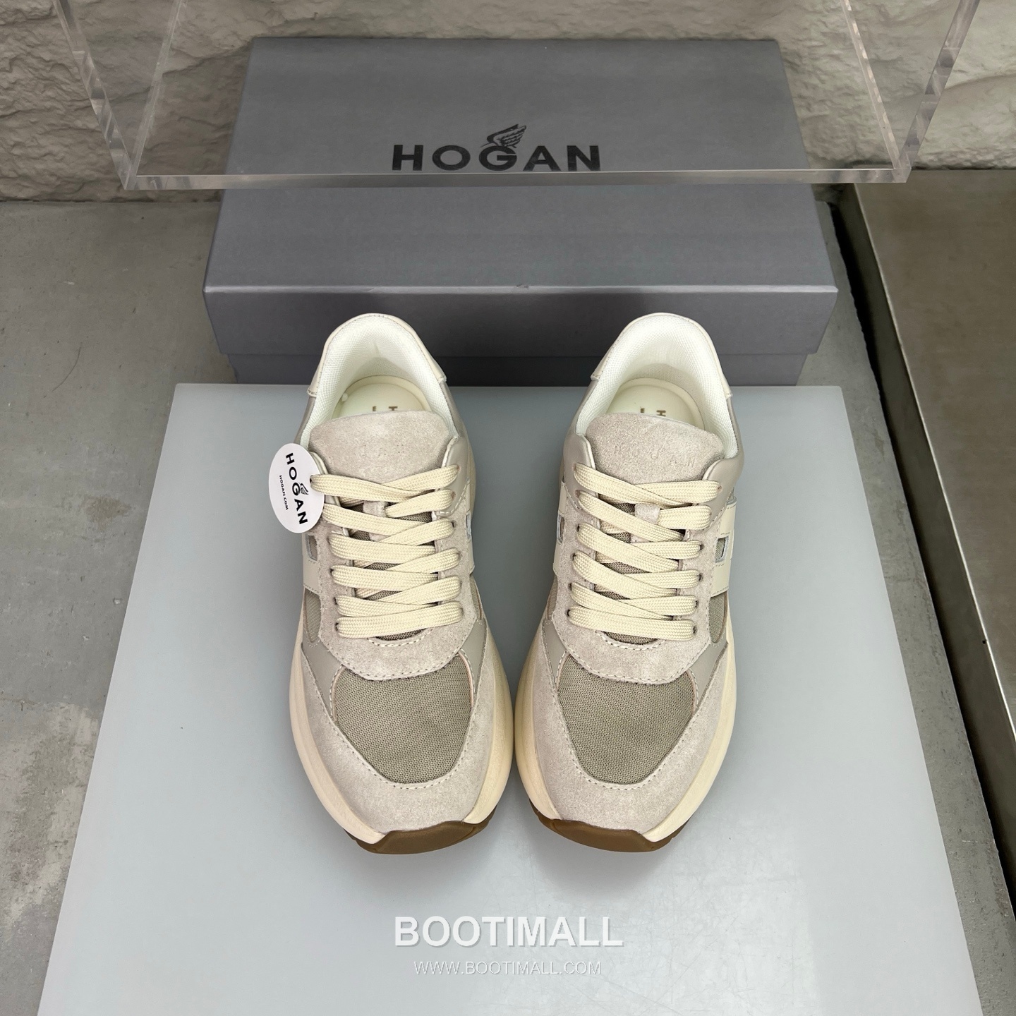 Hogan Maxi I Active Sneakers 호간 맥시 아이 액티브 스니커즈 3