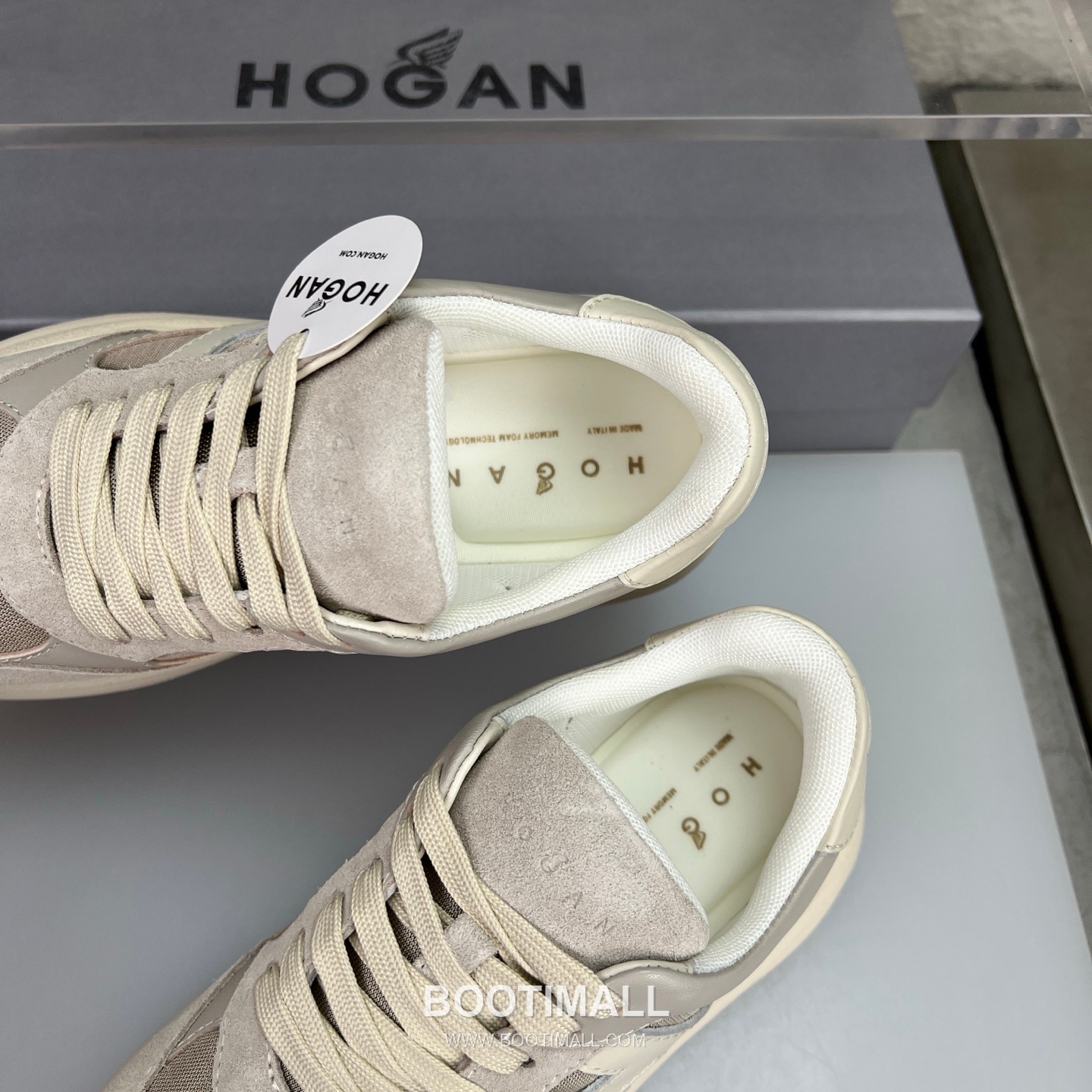 Hogan Maxi I Active Sneakers 호간 맥시 아이 액티브 스니커즈 7