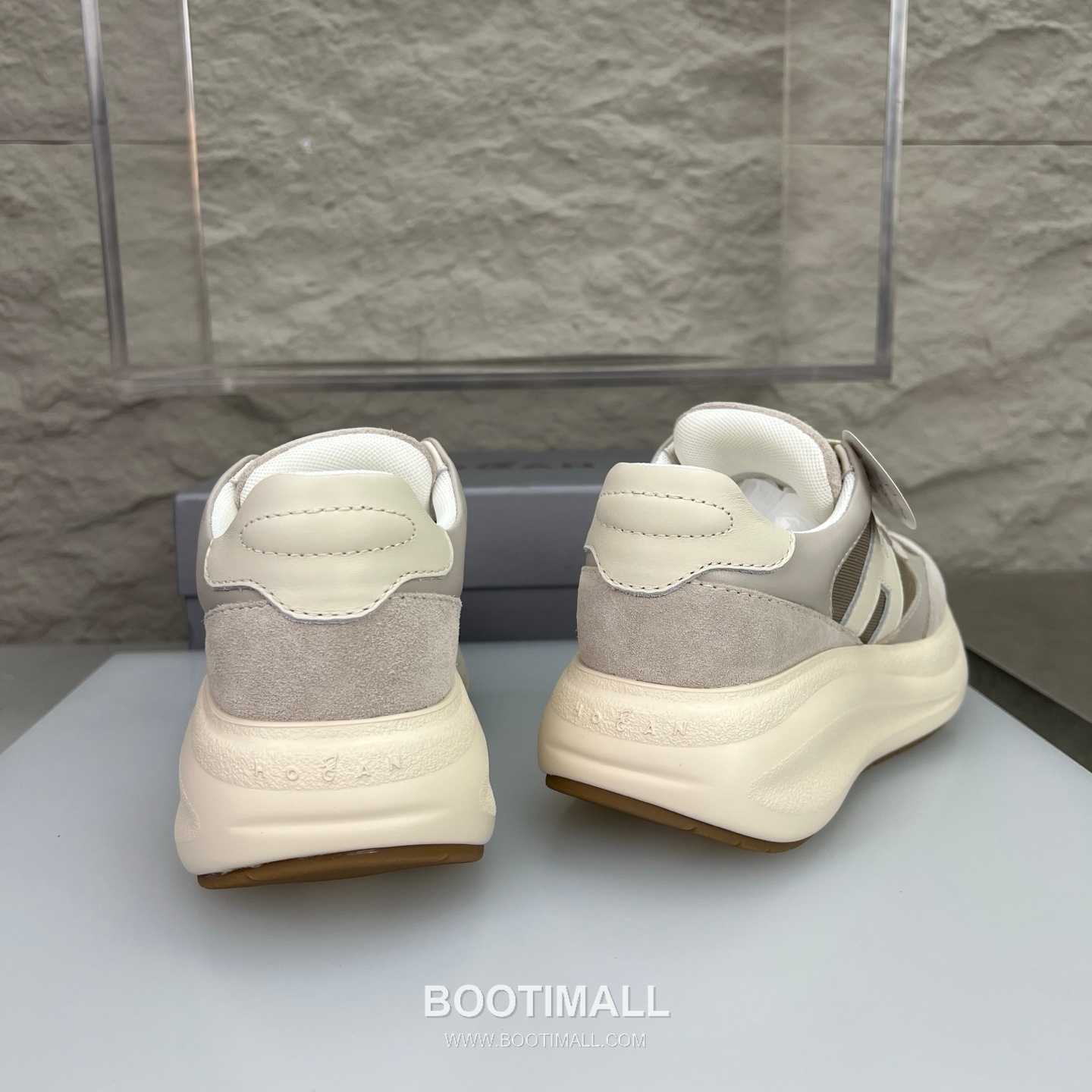 Hogan Maxi I Active Sneakers 호간 맥시 아이 액티브 스니커즈 8