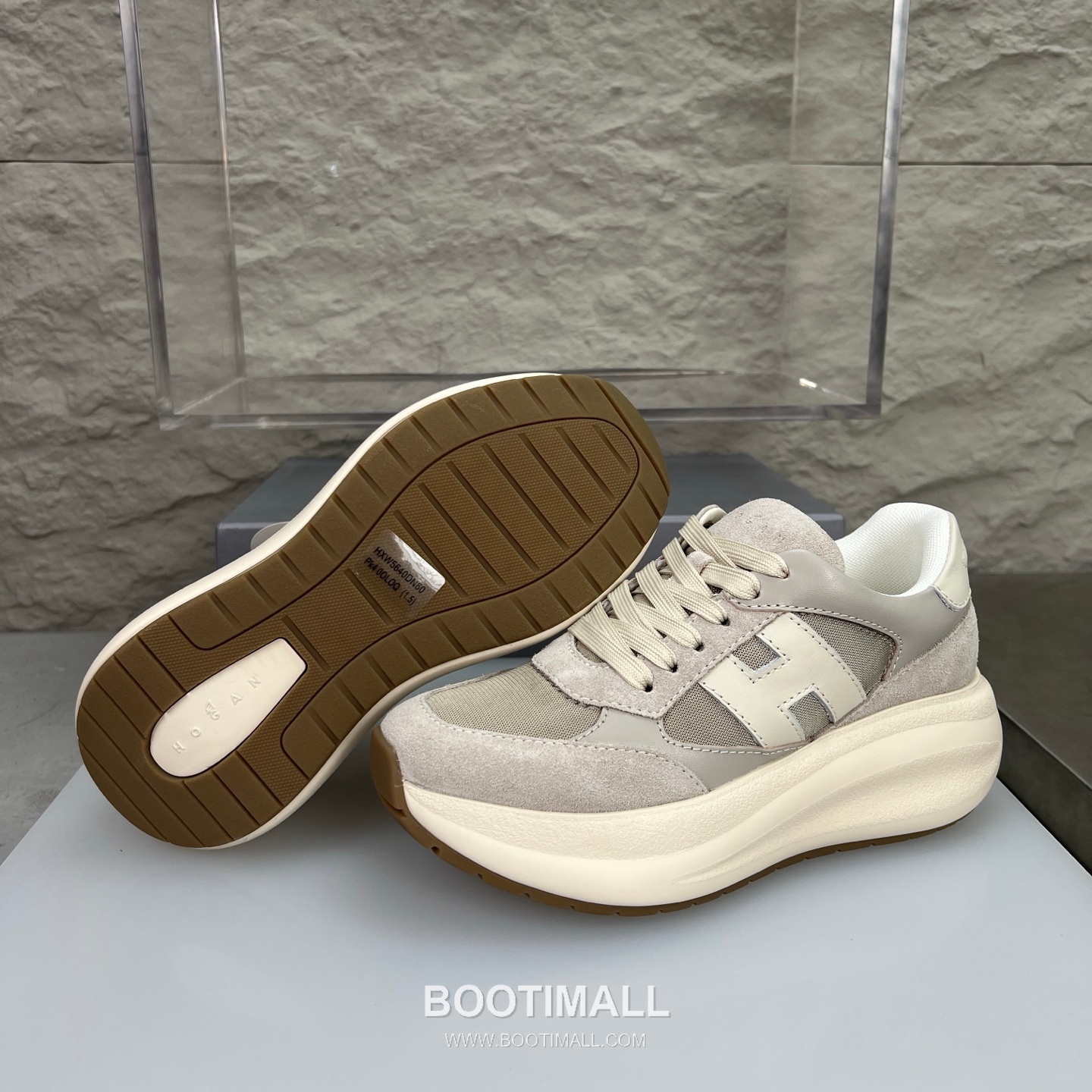 Hogan Maxi I Active Sneakers 호간 맥시 아이 액티브 스니커즈 9