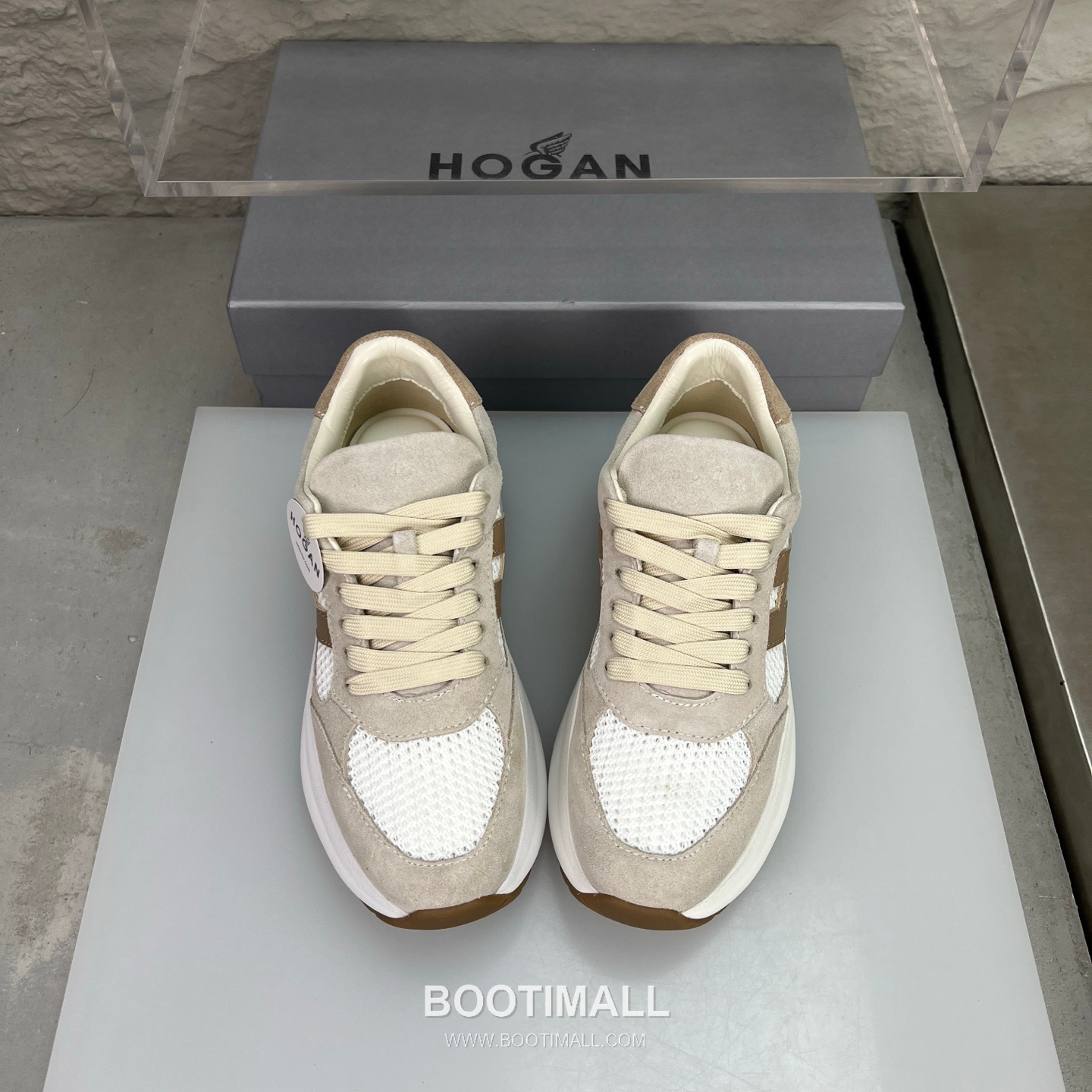 Hogan Maxi I Active Sneakers 호간 맥시 아이 액티브 스니커즈 3