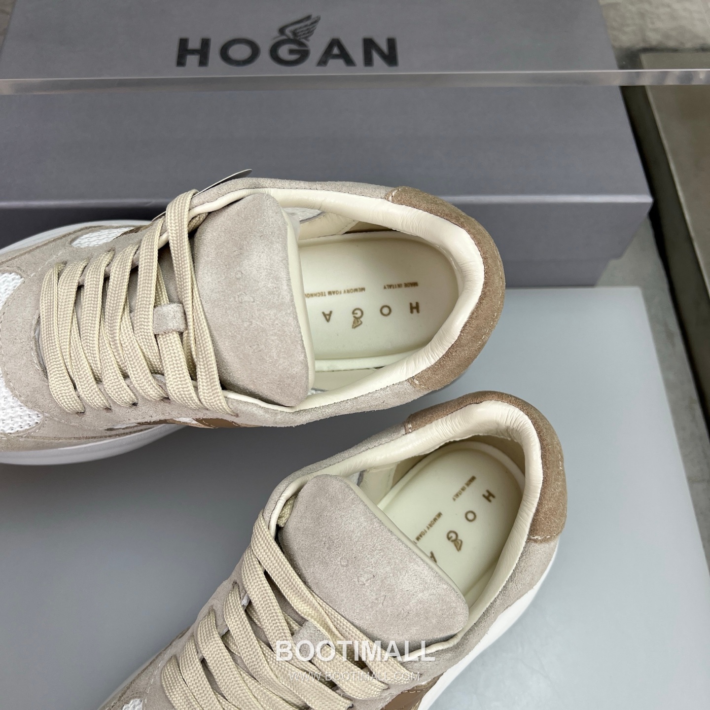 Hogan Maxi I Active Sneakers 호간 맥시 아이 액티브 스니커즈 7