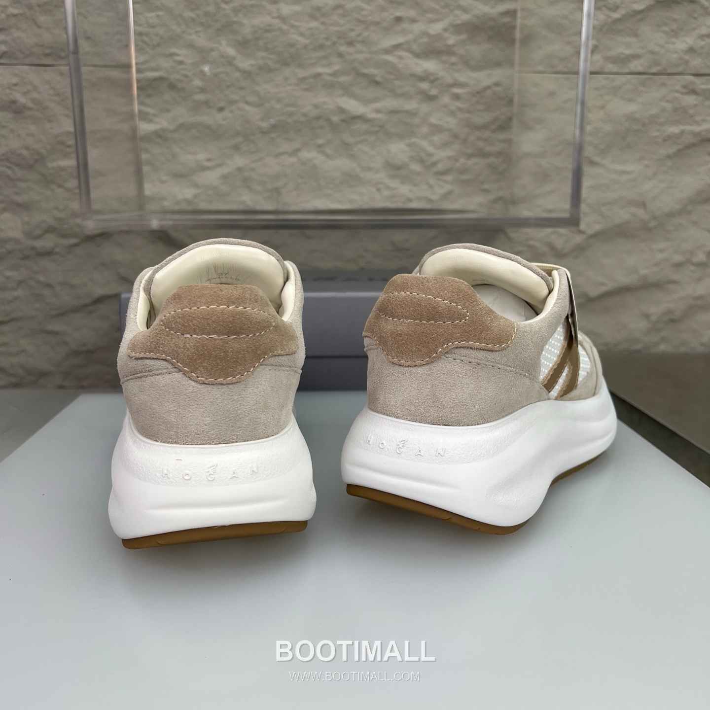 Hogan Maxi I Active Sneakers 호간 맥시 아이 액티브 스니커즈 8