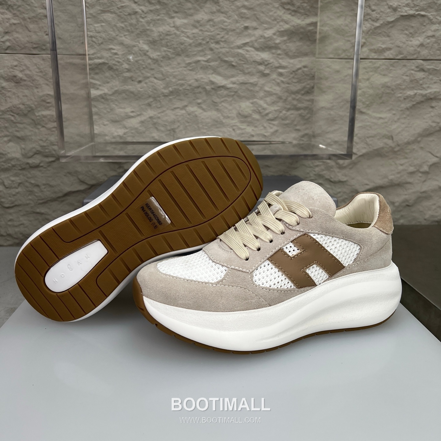 Hogan Maxi I Active Sneakers 호간 맥시 아이 액티브 스니커즈 9