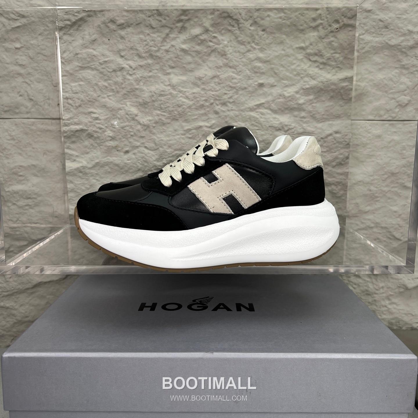 Hogan Maxi I Active Sneakers 호간 맥시 아이 액티브 스니커즈 1