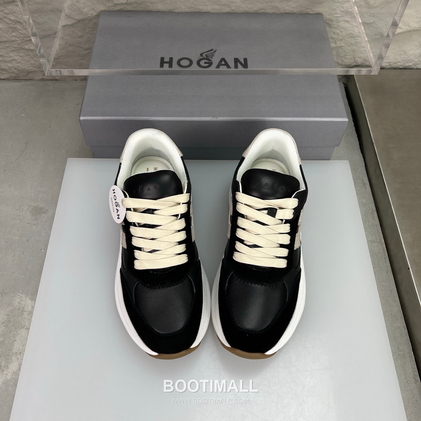 Hogan Maxi I Active Sneakers 호간 맥시 아이 액티브 스니커즈 3
