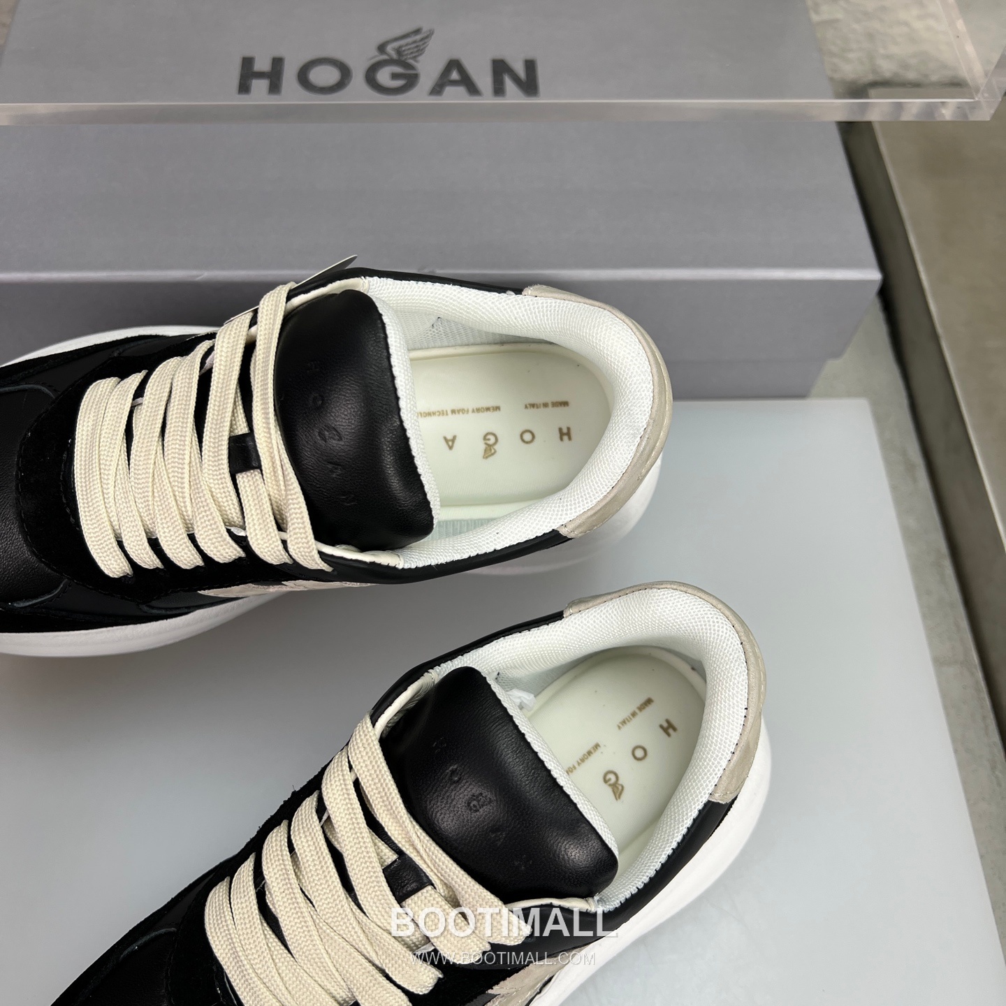Hogan Maxi I Active Sneakers 호간 맥시 아이 액티브 스니커즈 7