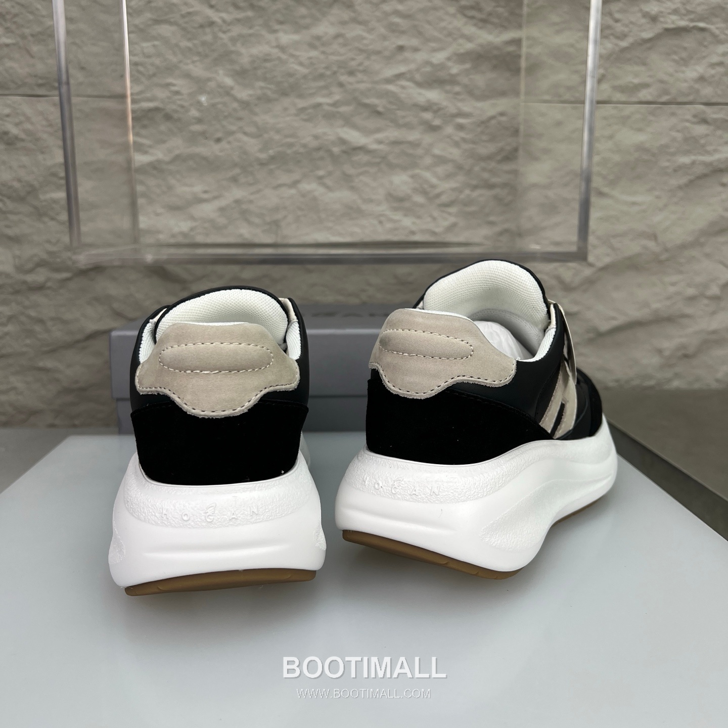 Hogan Maxi I Active Sneakers 호간 맥시 아이 액티브 스니커즈 8