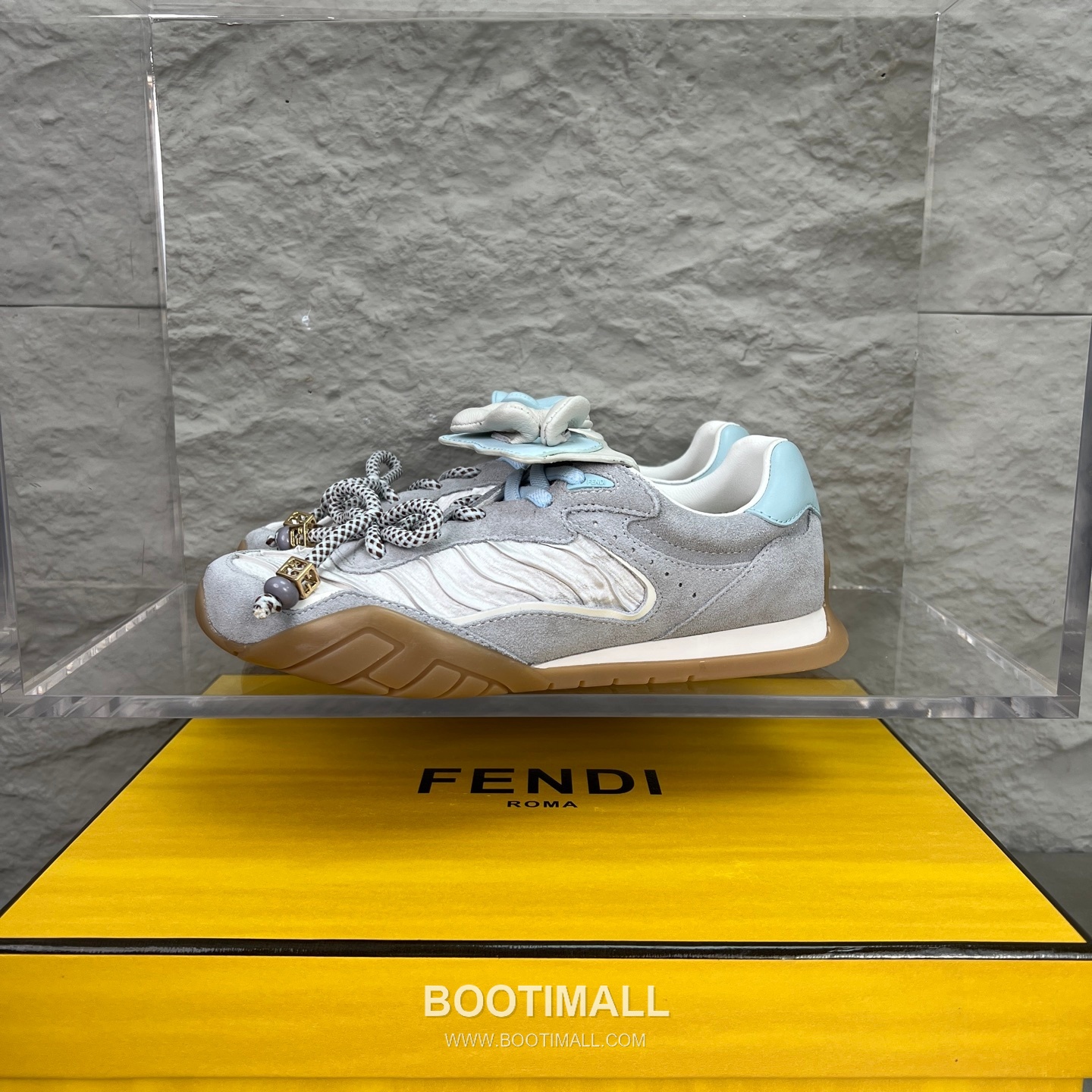 Fendi Wave Pulse Sneakers 펜디 웨이브 펄스 스니커즈 1