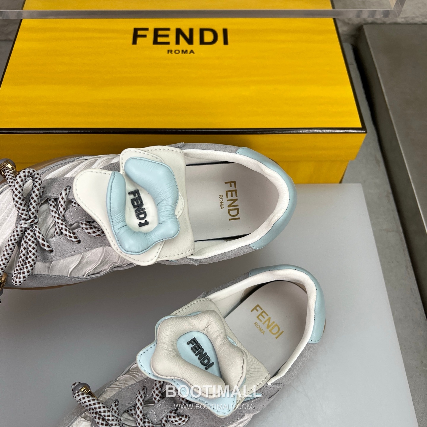 Fendi Wave Pulse Sneakers 펜디 웨이브 펄스 스니커즈 7
