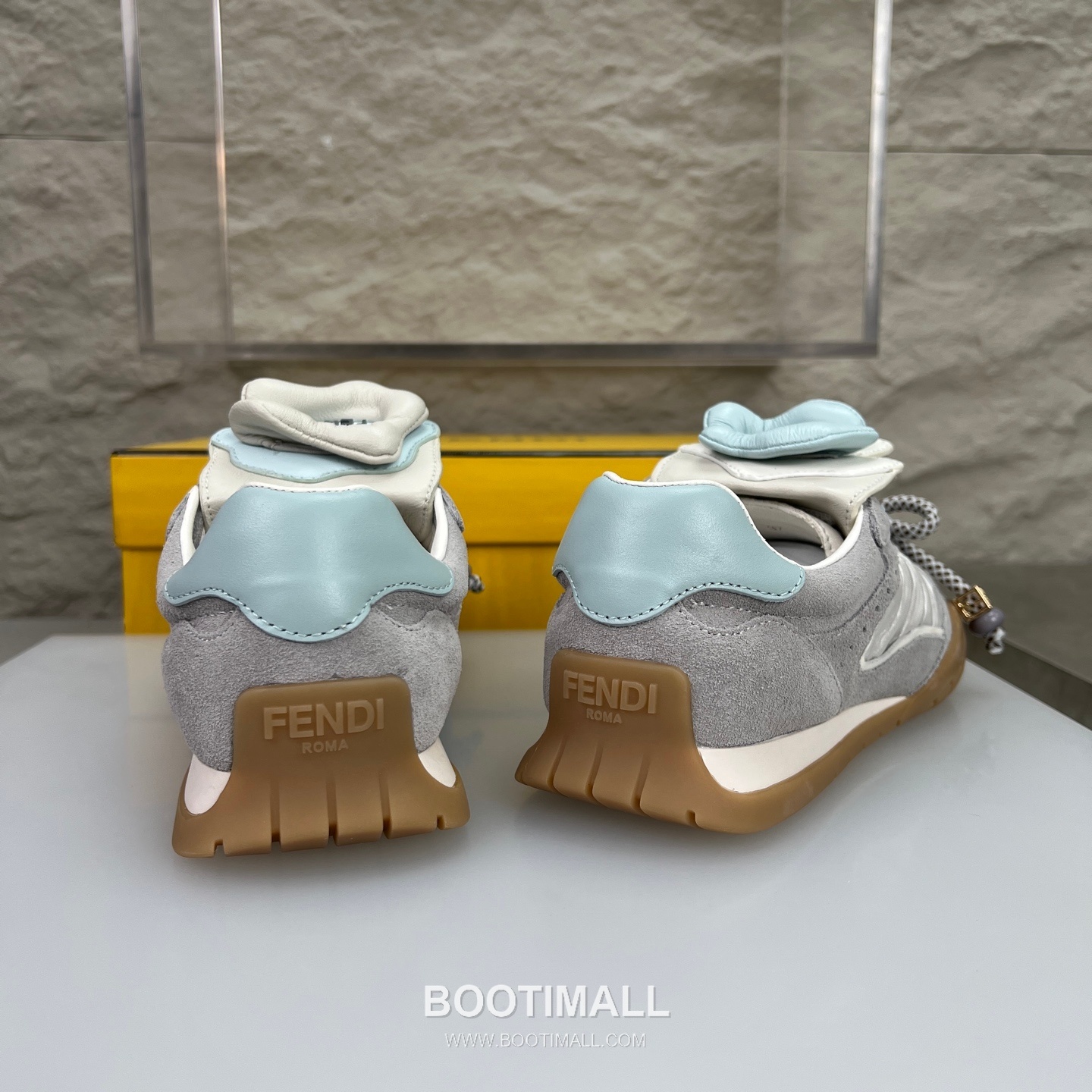 Fendi Wave Pulse Sneakers 펜디 웨이브 펄스 스니커즈 8