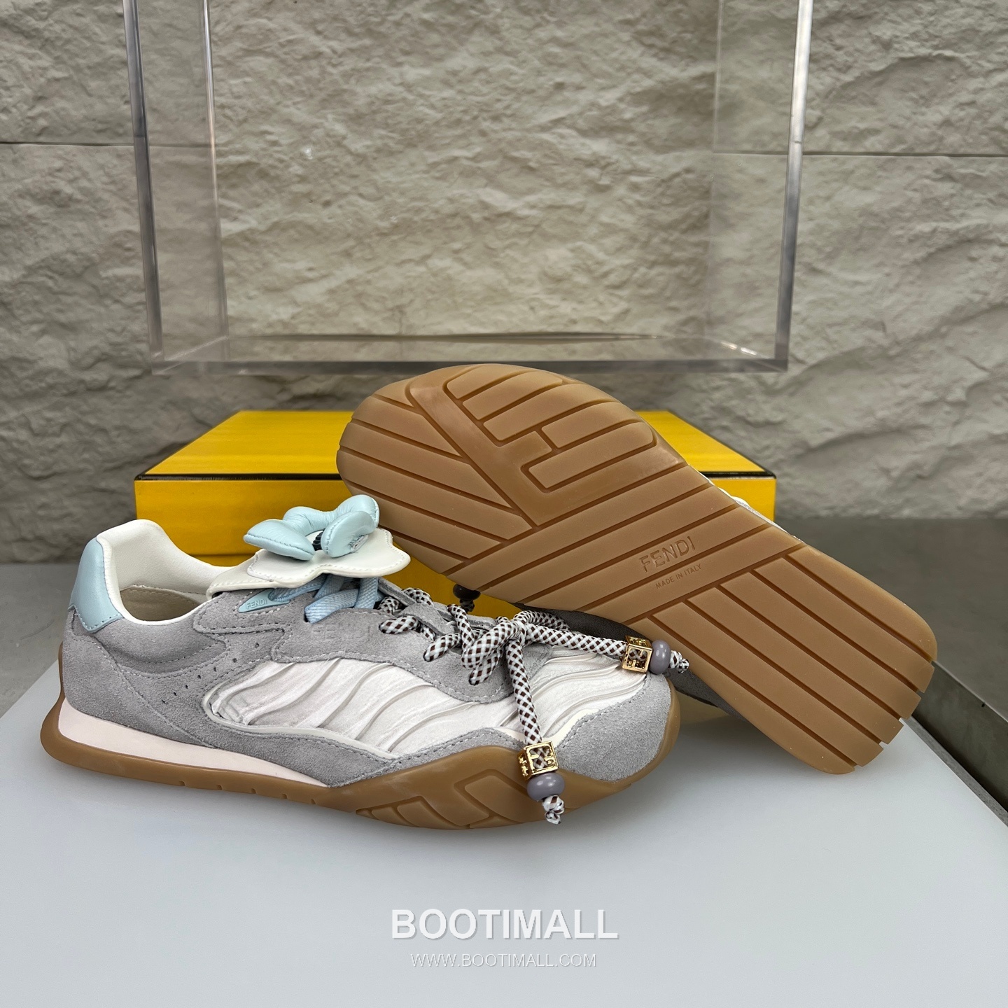 Fendi Wave Pulse Sneakers 펜디 웨이브 펄스 스니커즈 9