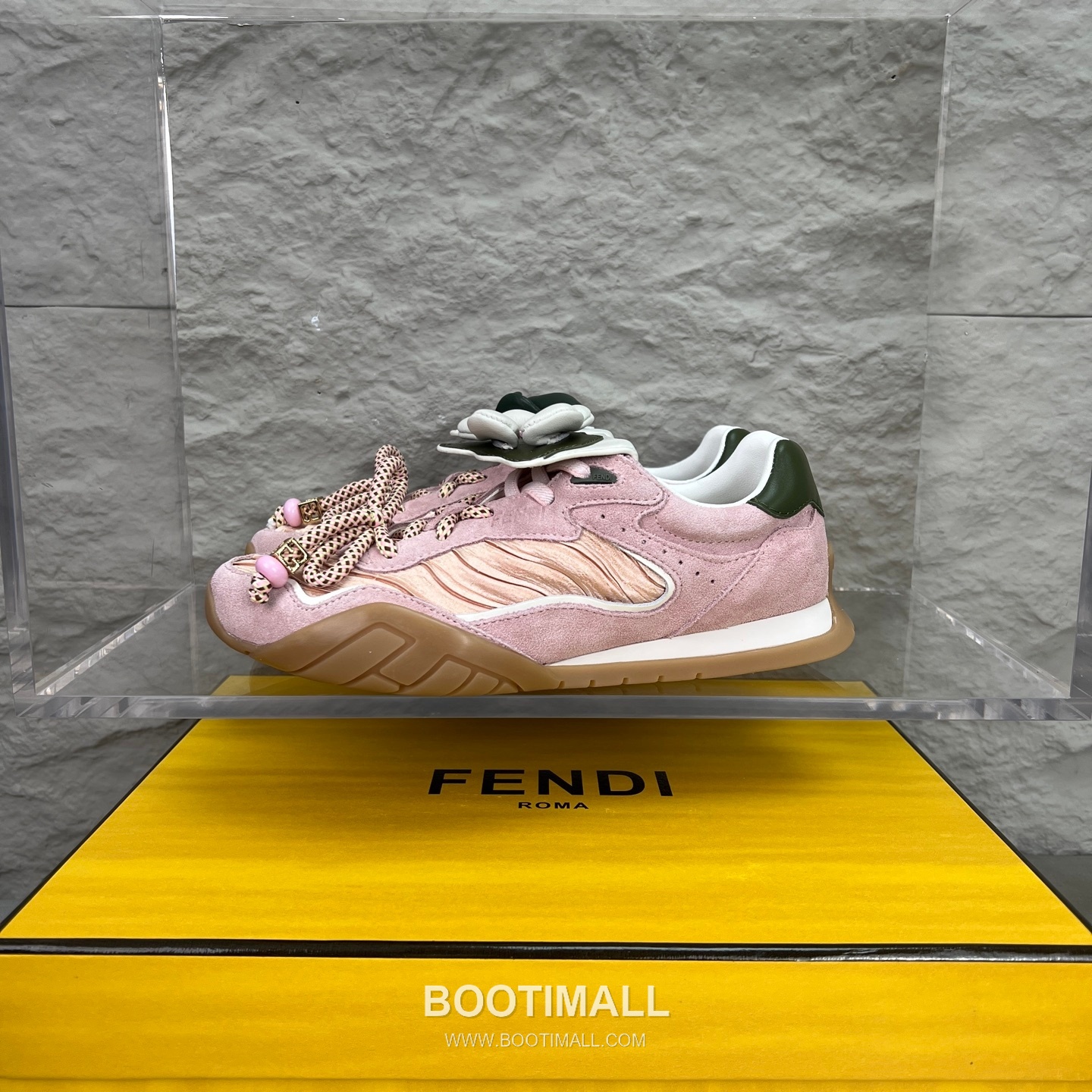 Fendi Wave Pulse Sneakers 펜디 웨이브 펄스 스니커즈 1