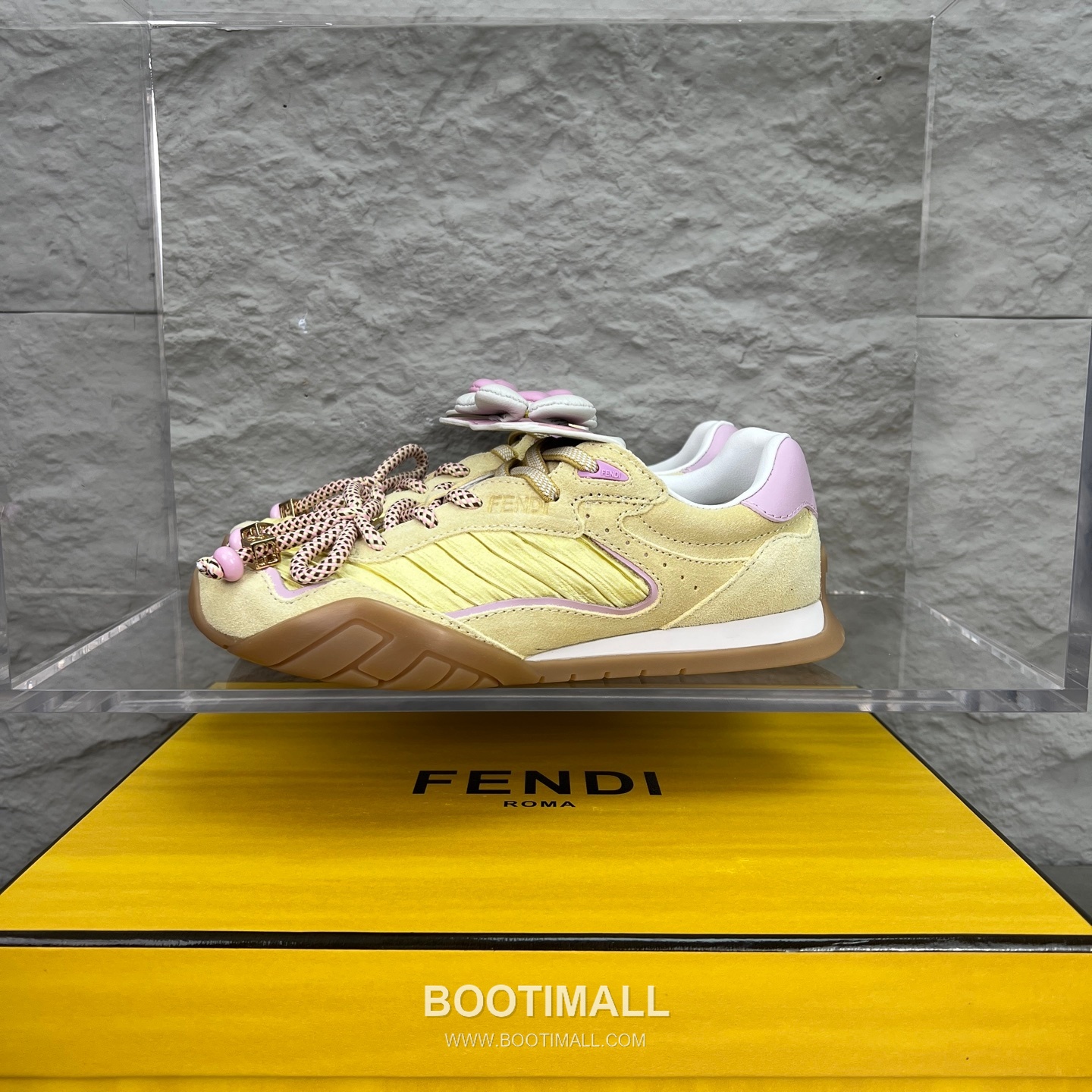 Fendi Wave Pulse Sneakers 펜디 웨이브 펄스 스니커즈 1