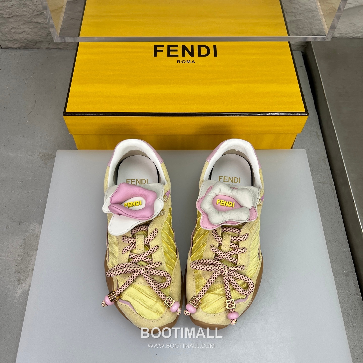 Fendi Wave Pulse Sneakers 펜디 웨이브 펄스 스니커즈 3