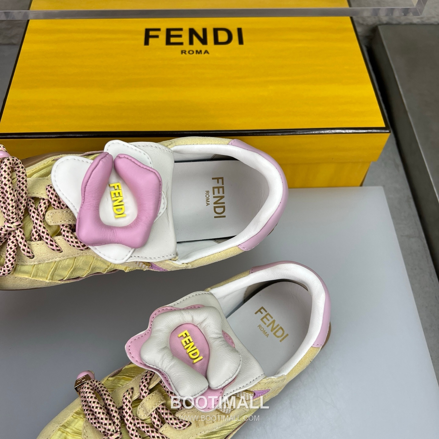 Fendi Wave Pulse Sneakers 펜디 웨이브 펄스 스니커즈 7