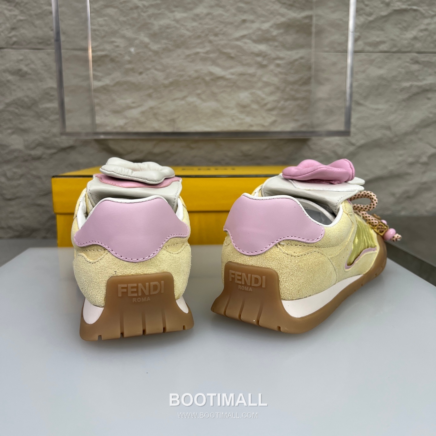 Fendi Wave Pulse Sneakers 펜디 웨이브 펄스 스니커즈 8