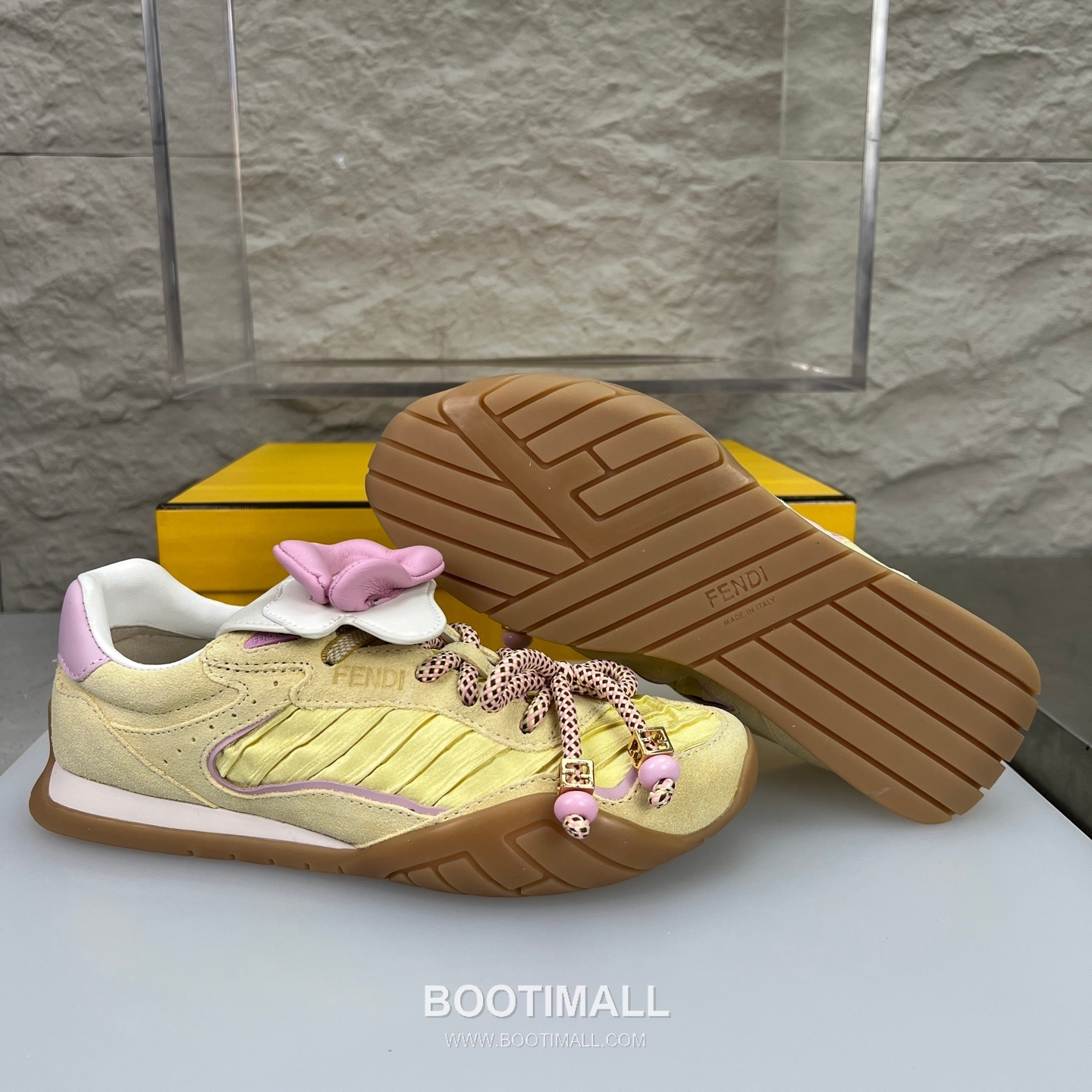 Fendi Wave Pulse Sneakers 펜디 웨이브 펄스 스니커즈 9