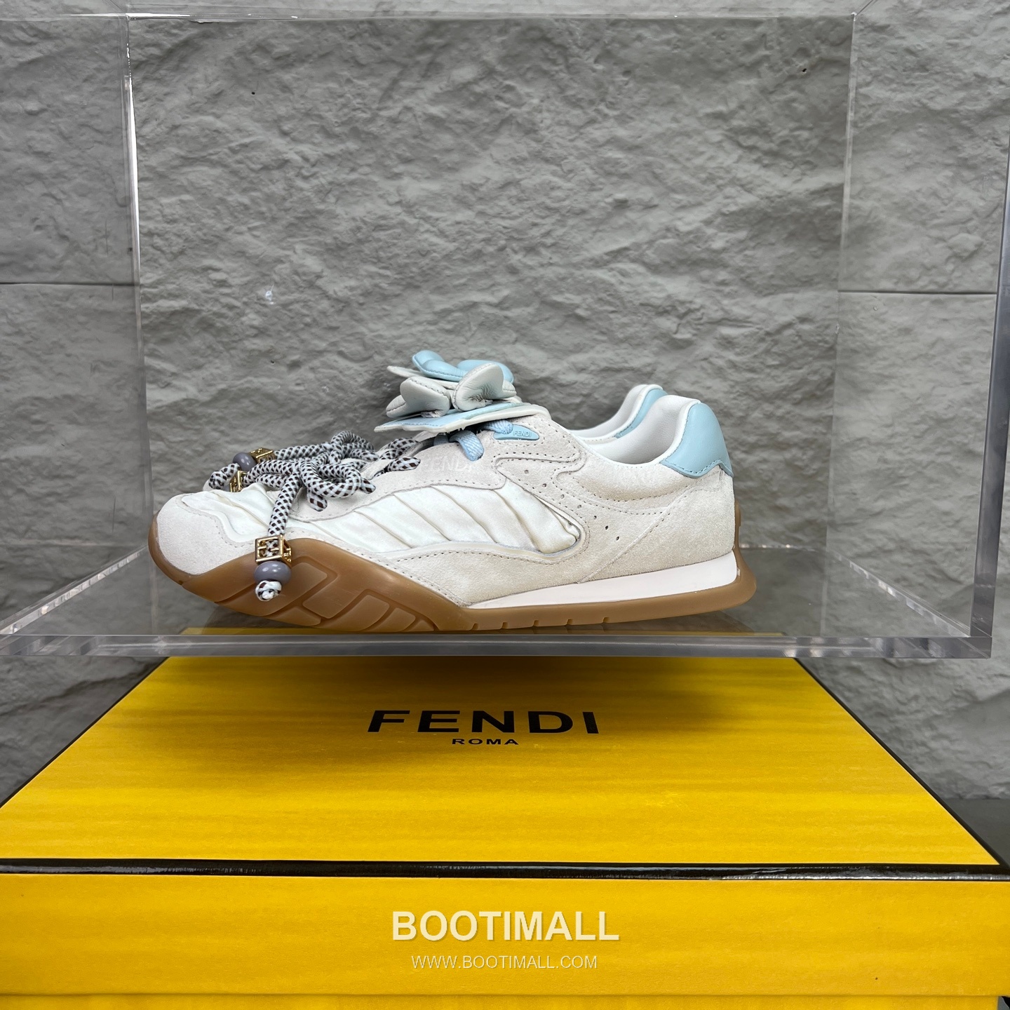 Fendi Wave Pulse Sneakers 펜디 웨이브 펄스 스니커즈 1