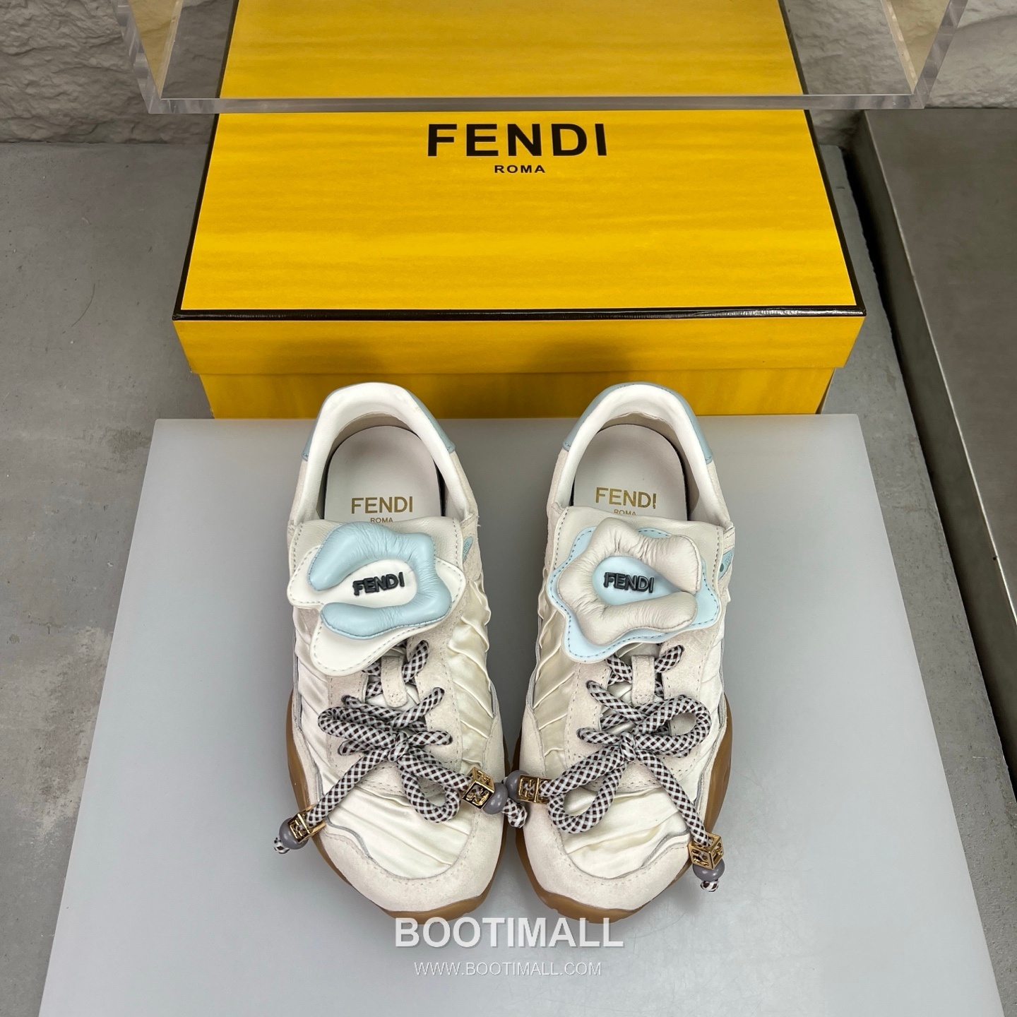Fendi Wave Pulse Sneakers 펜디 웨이브 펄스 스니커즈 3