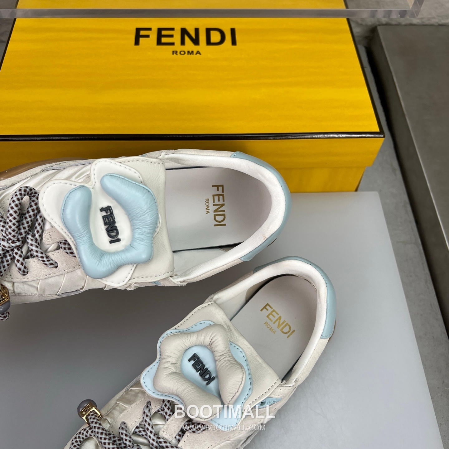 Fendi Wave Pulse Sneakers 펜디 웨이브 펄스 스니커즈 7