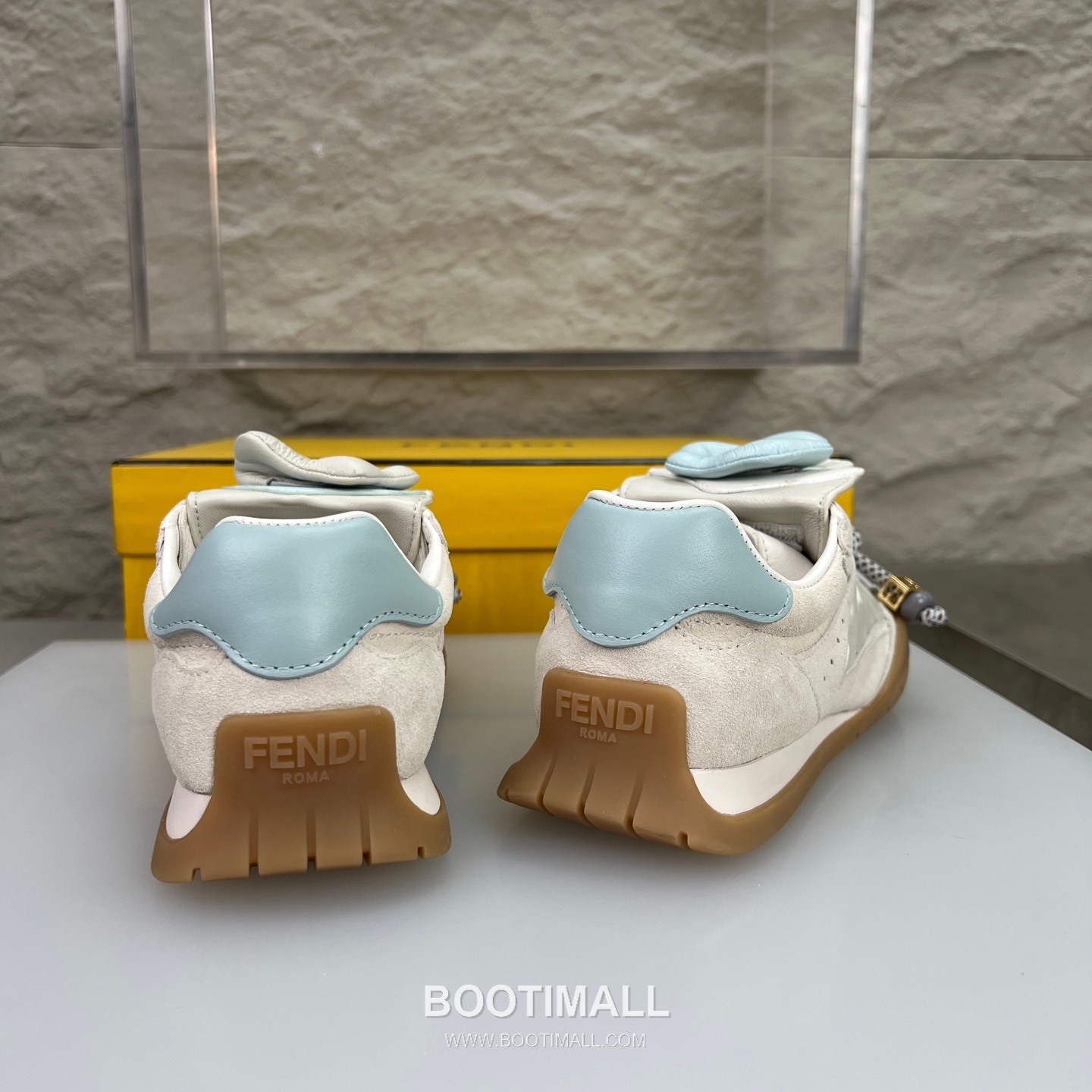 Fendi Wave Pulse Sneakers 펜디 웨이브 펄스 스니커즈 8