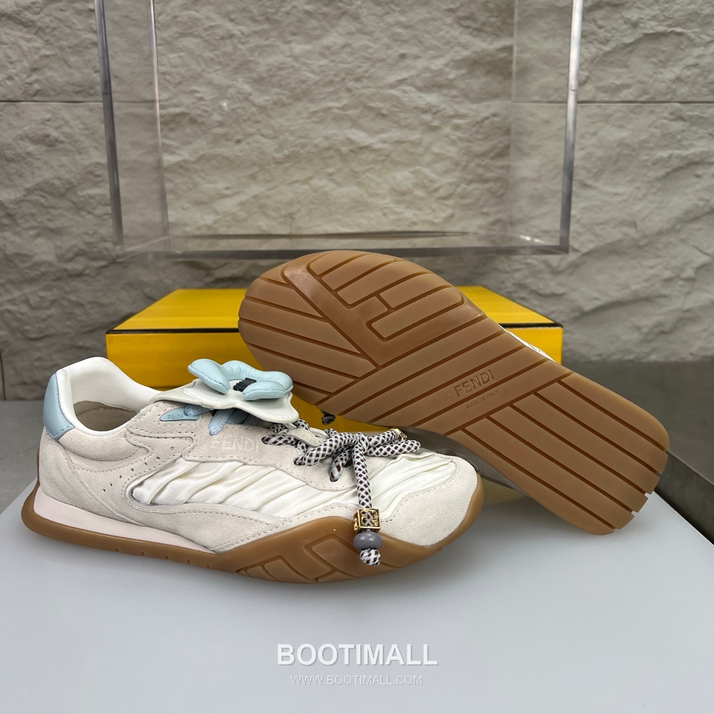 Fendi Wave Pulse Sneakers 펜디 웨이브 펄스 스니커즈 9