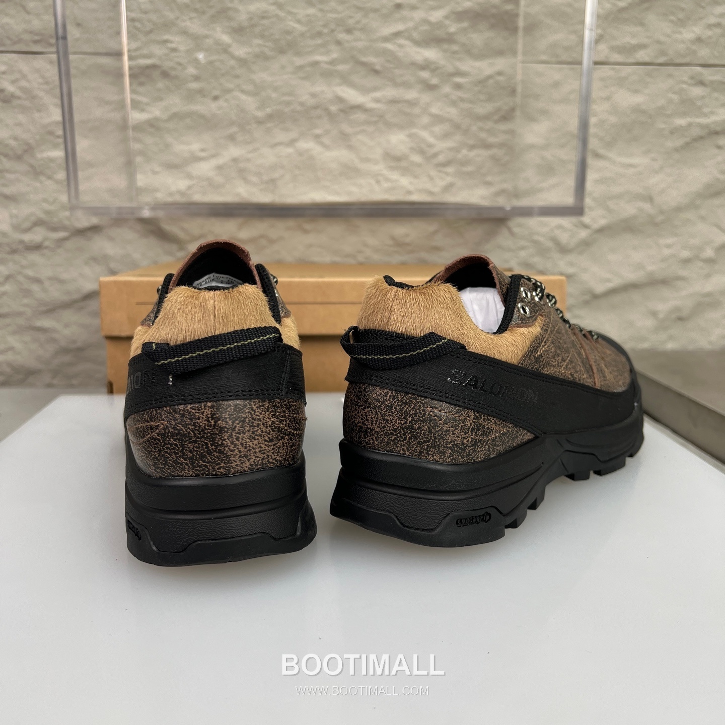 Salomon X-ALP Suede Sneakers 살로몬 X-ALP 스웨이드 스니커즈 8