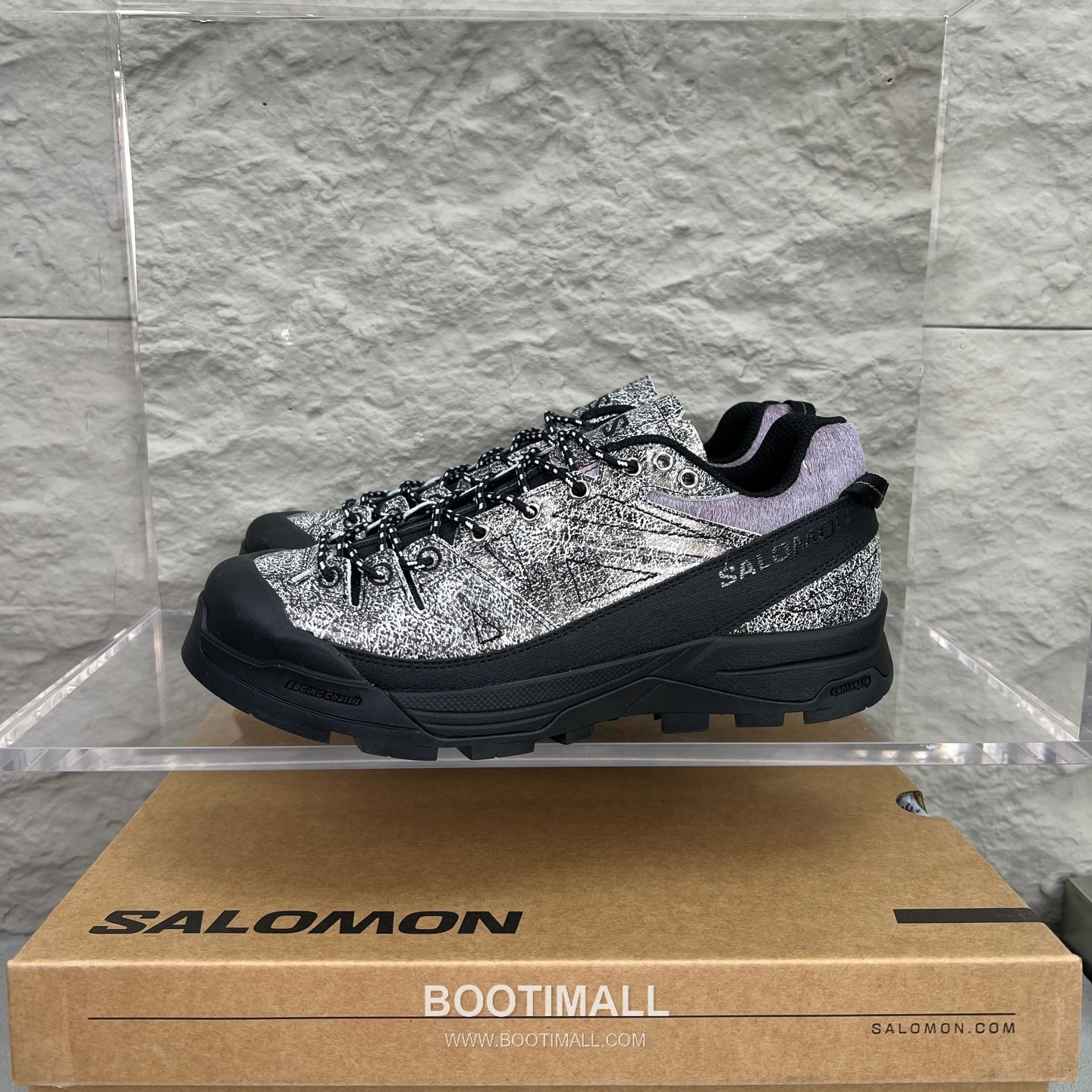Salomon X-ALP Suede Sneakers 살로몬 X-ALP 스웨이드 스니커즈 1