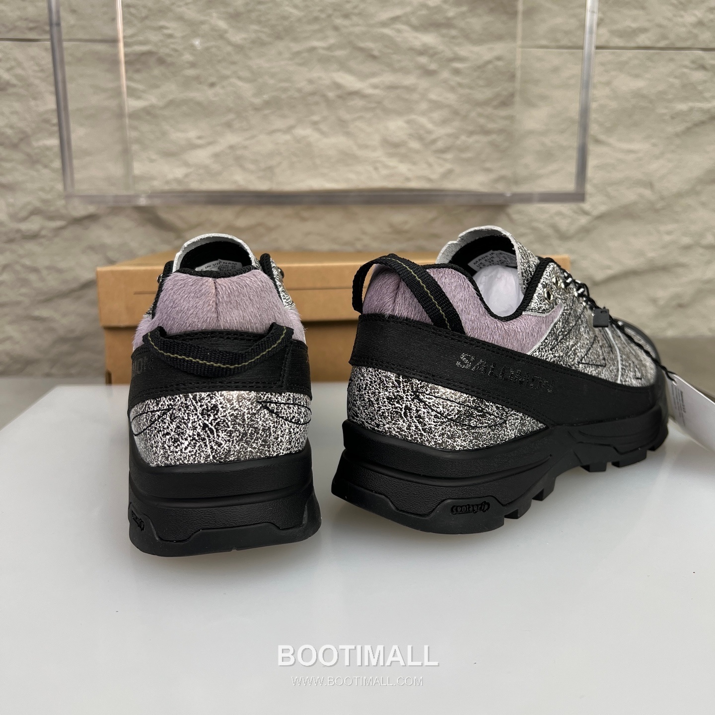 Salomon X-ALP Suede Sneakers 살로몬 X-ALP 스웨이드 스니커즈 8