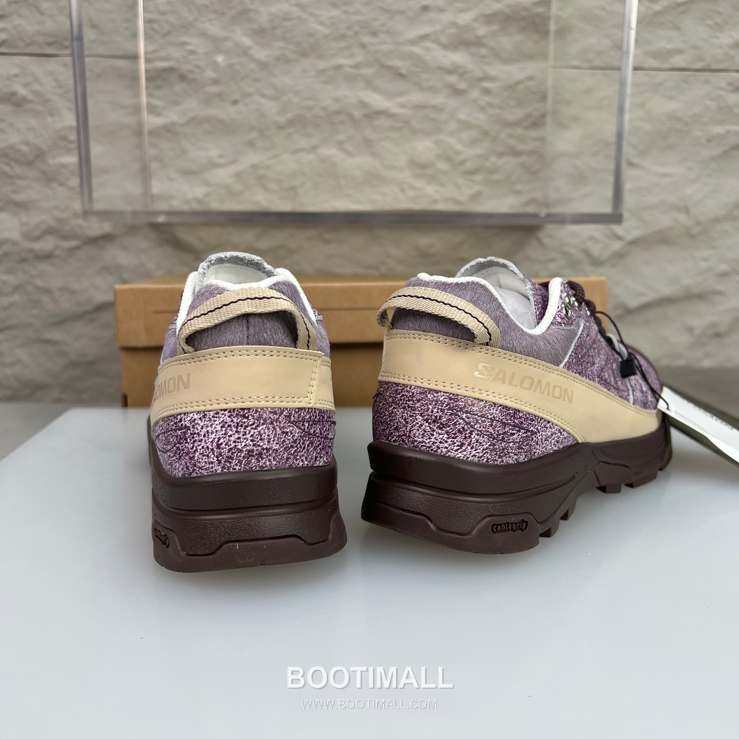 Salomon X-ALP Suede Sneakers 살로몬 X-ALP 스웨이드 스니커즈 8