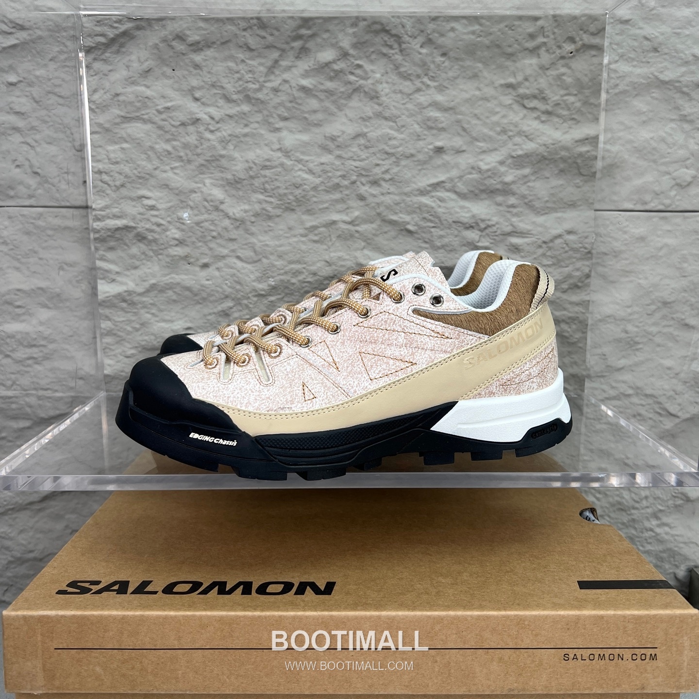 Salomon X-ALP Suede Sneakers 살로몬 X-ALP 스웨이드 스니커즈 1